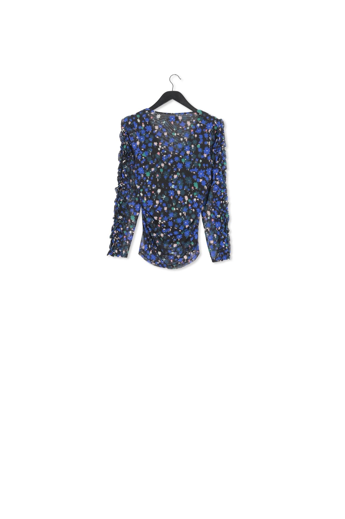 Rufus Ruffle Top Fabienne chapot - second hand