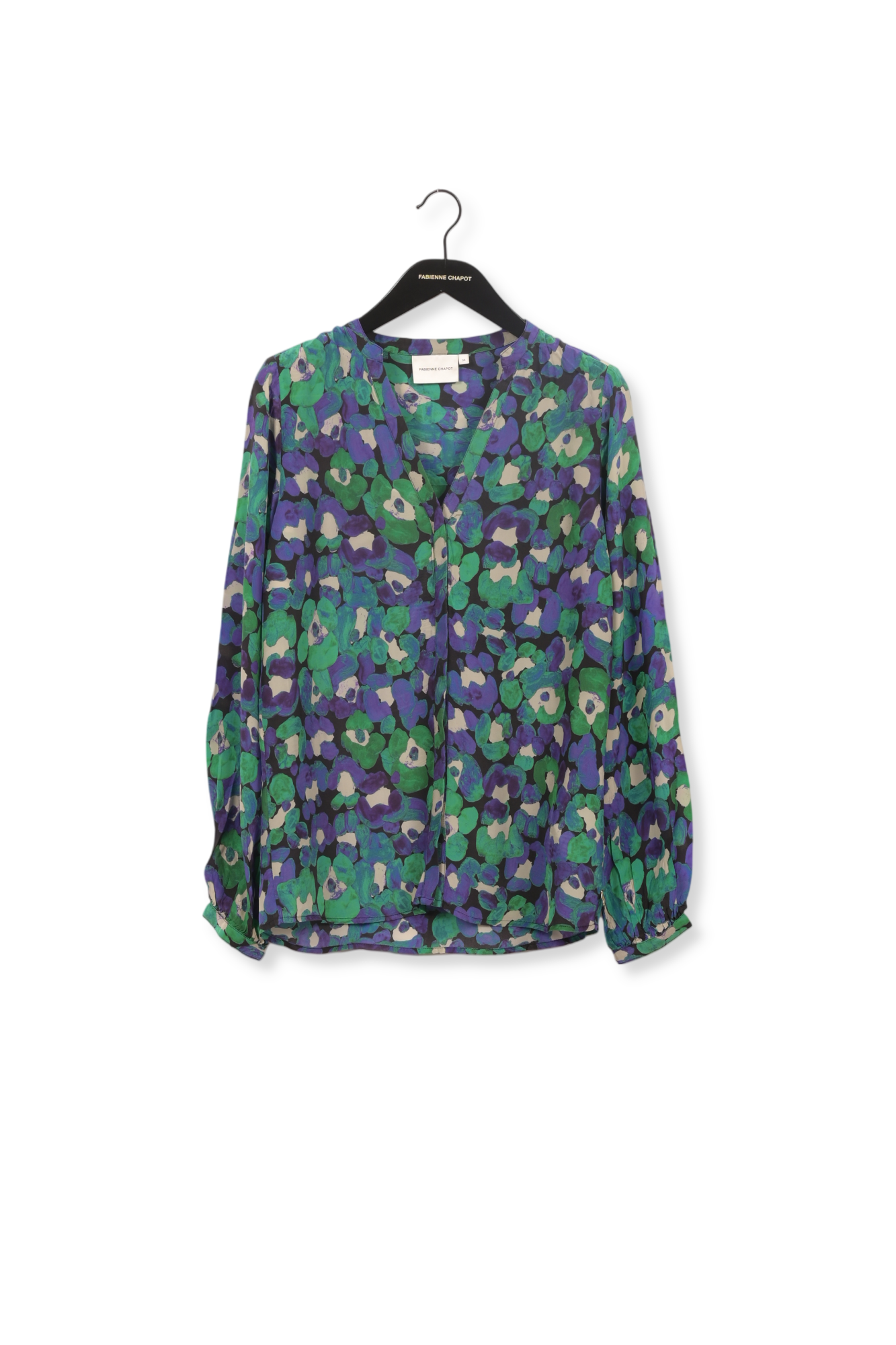 Frida Blouse Fabienne chapot - second hand
