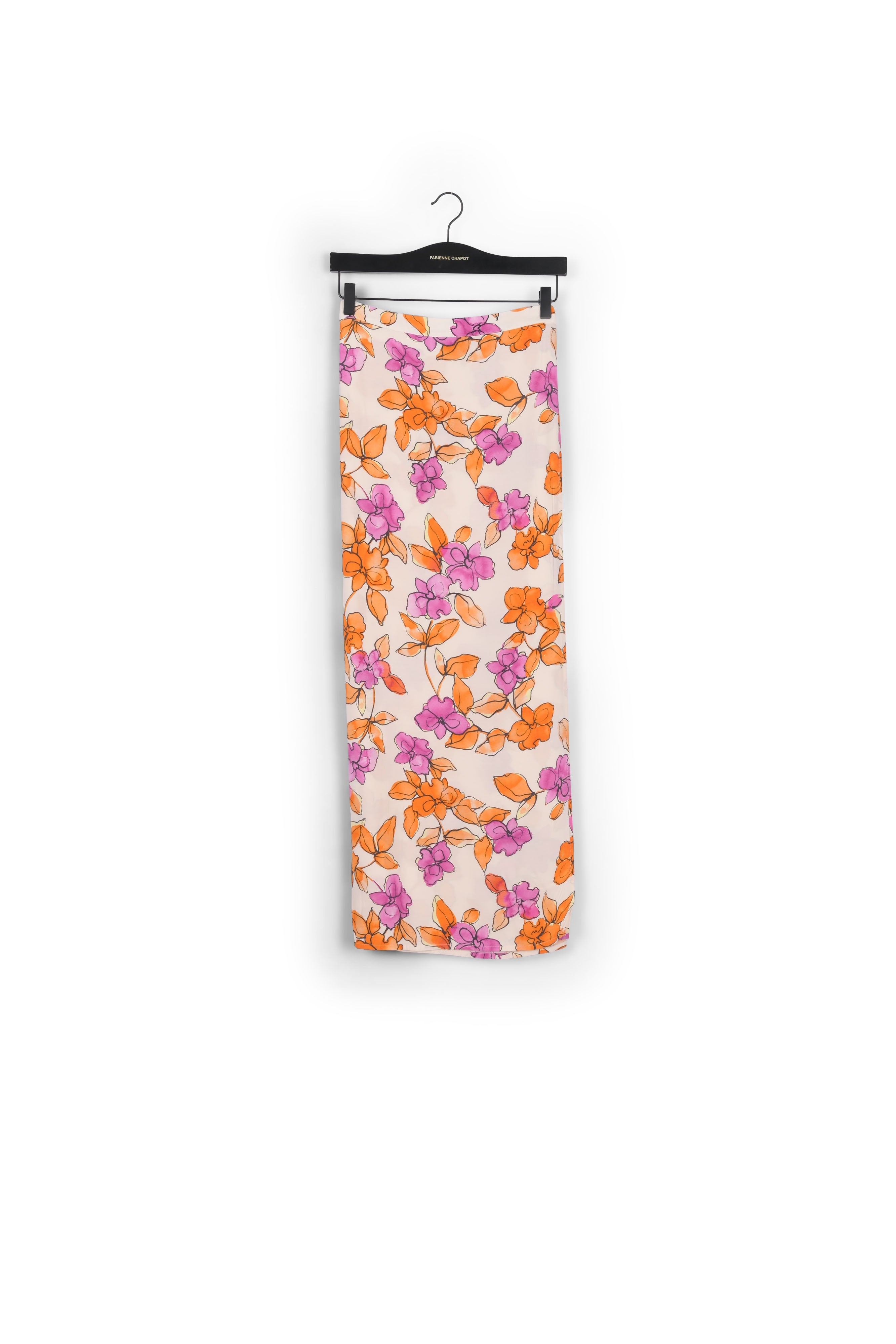 Bobo Straight Skirt Fabienne chapot - second hand