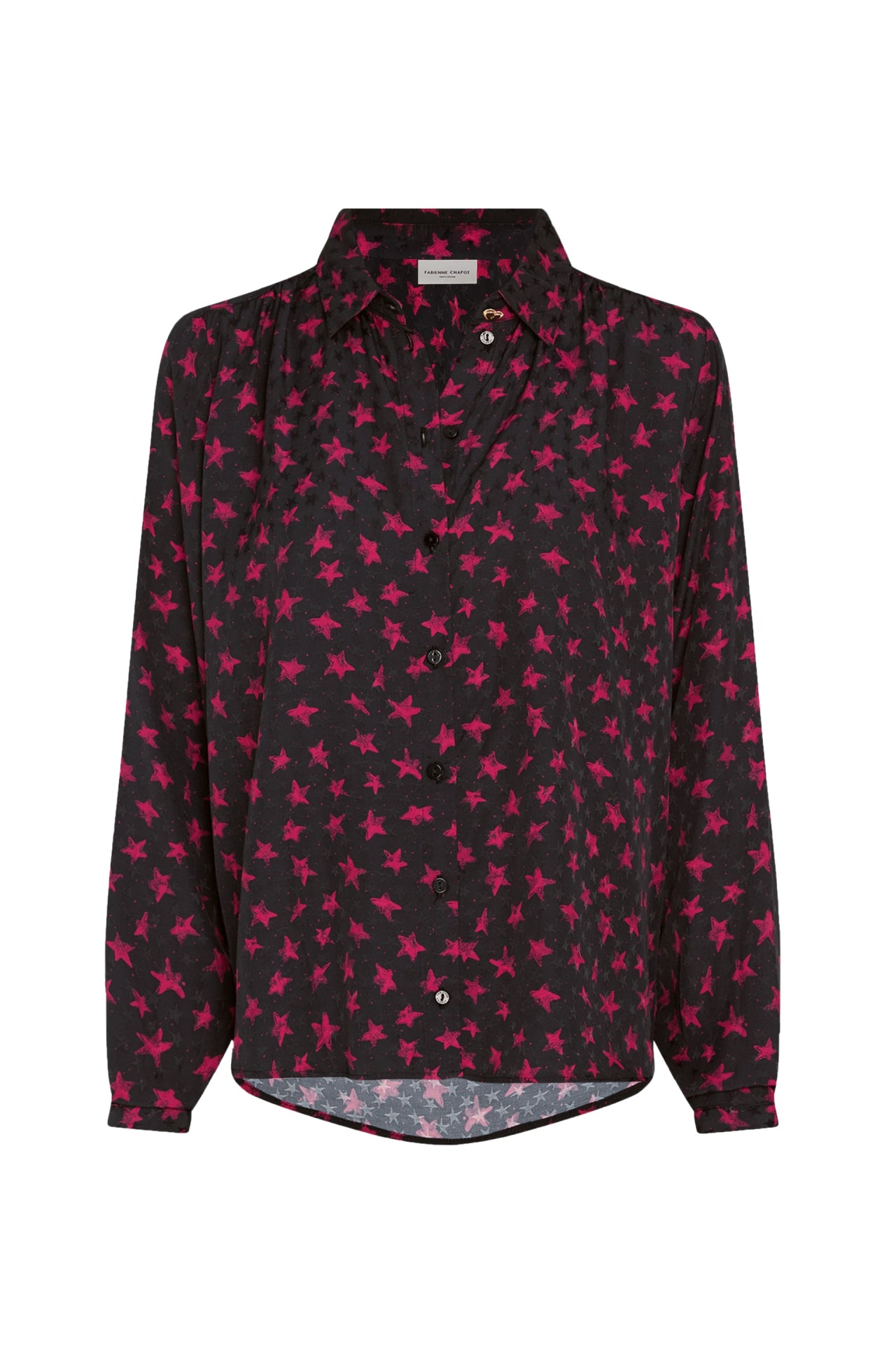 Mira Tess Blouse Fabienne chapot - second hand