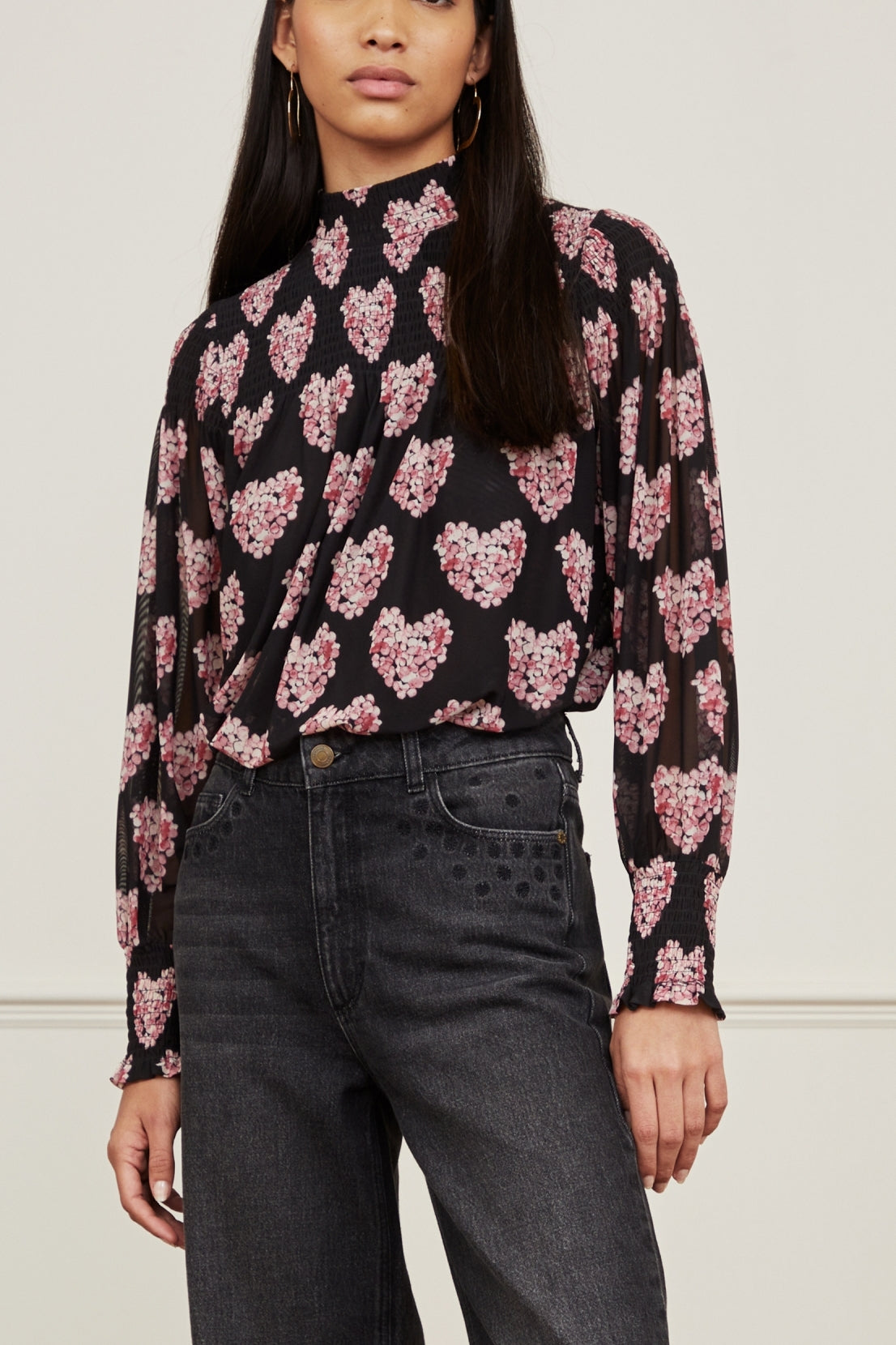 Mila Top Fabienne chapot - second hand