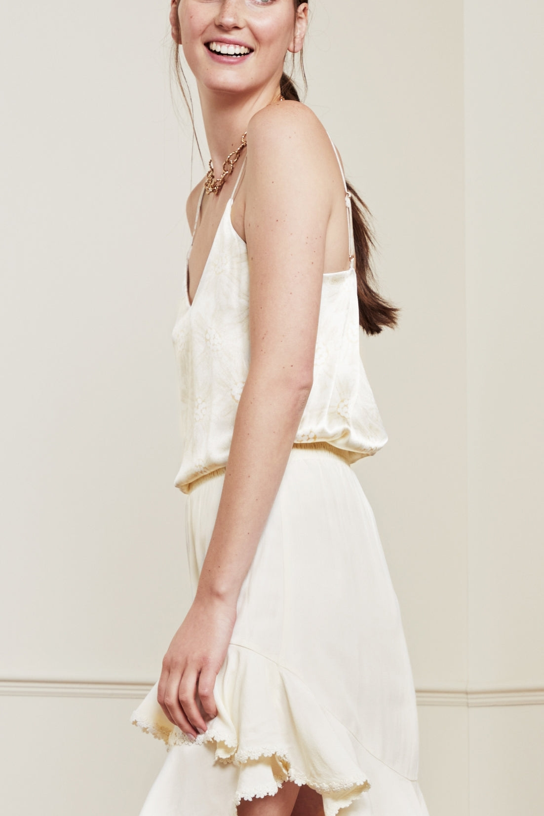 Lora Top Fabienne chapot - second hand