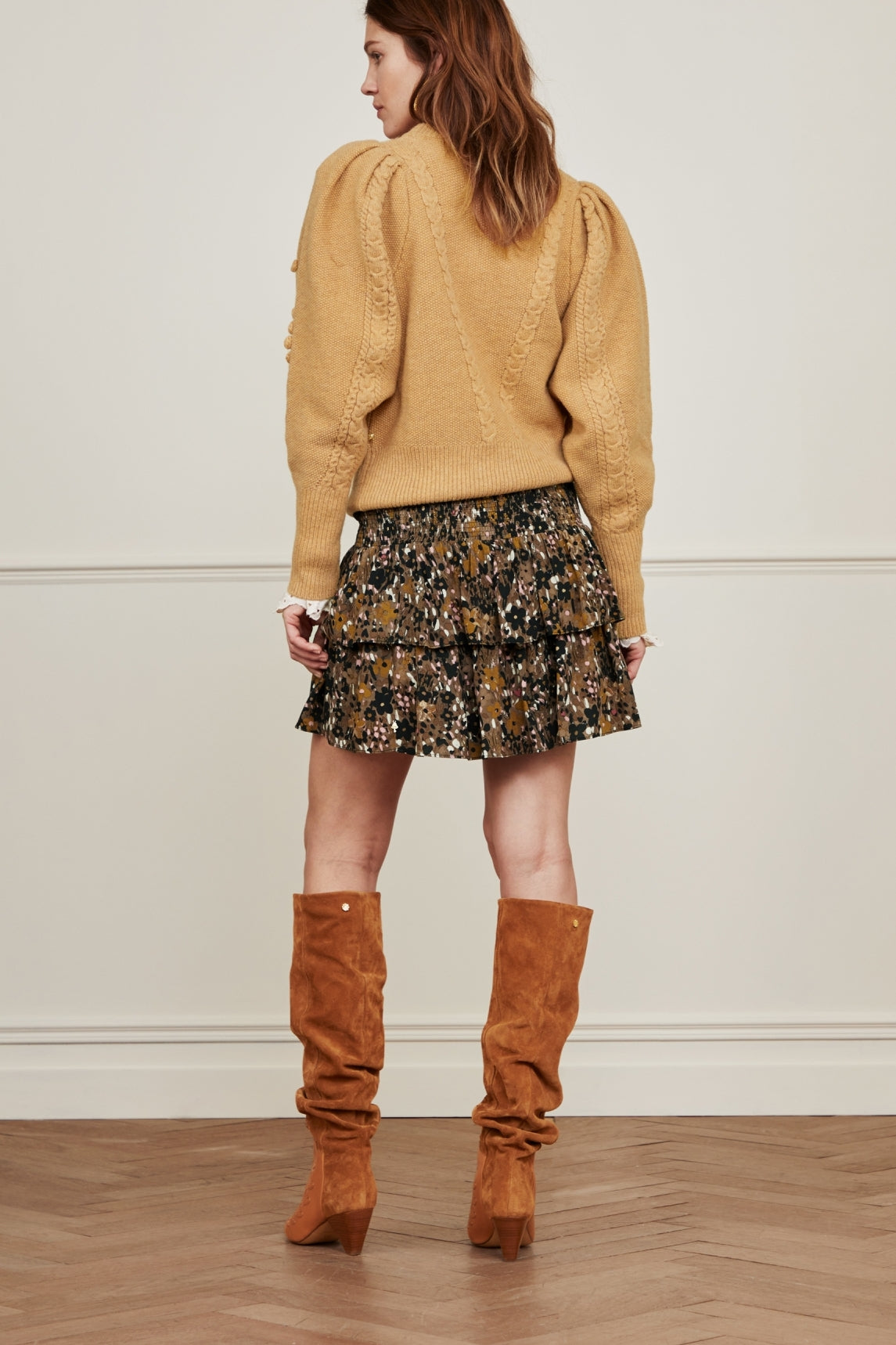 Mary Tess Skirt Fabienne chapot - second hand