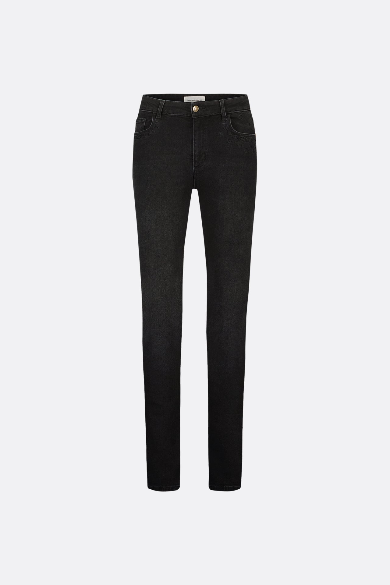 Jonne slim jeans Fabienne chapot - second hand