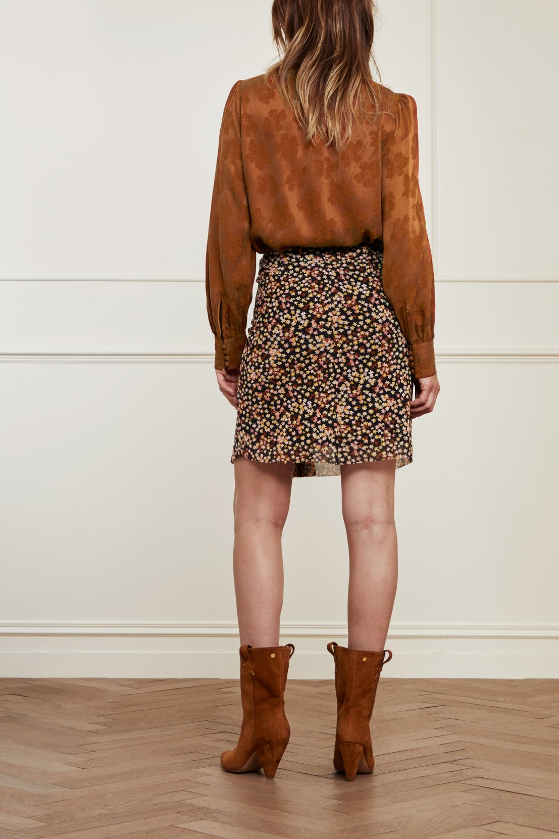 Jessy Short Skirt Fabienne chapot - second hand