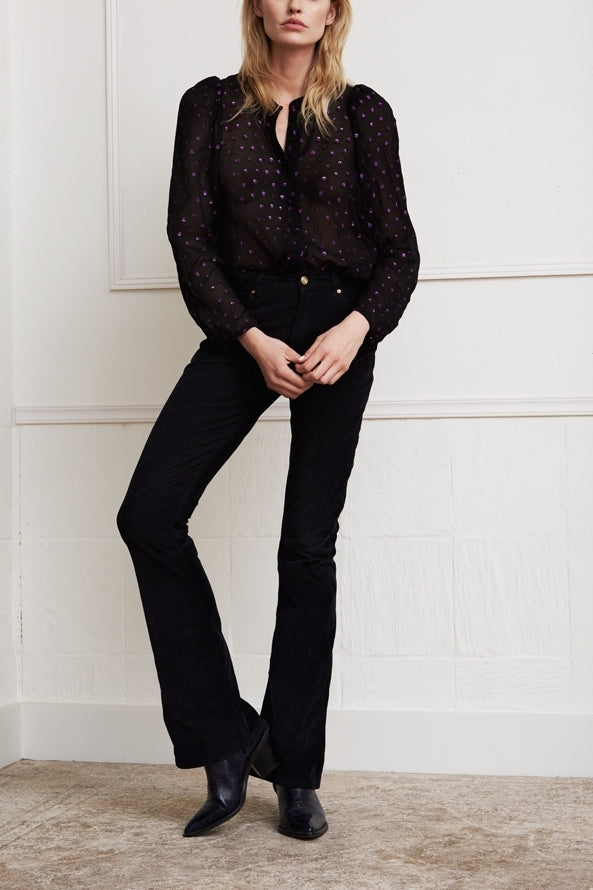 Jena Blouse Fabienne chapot - second hand