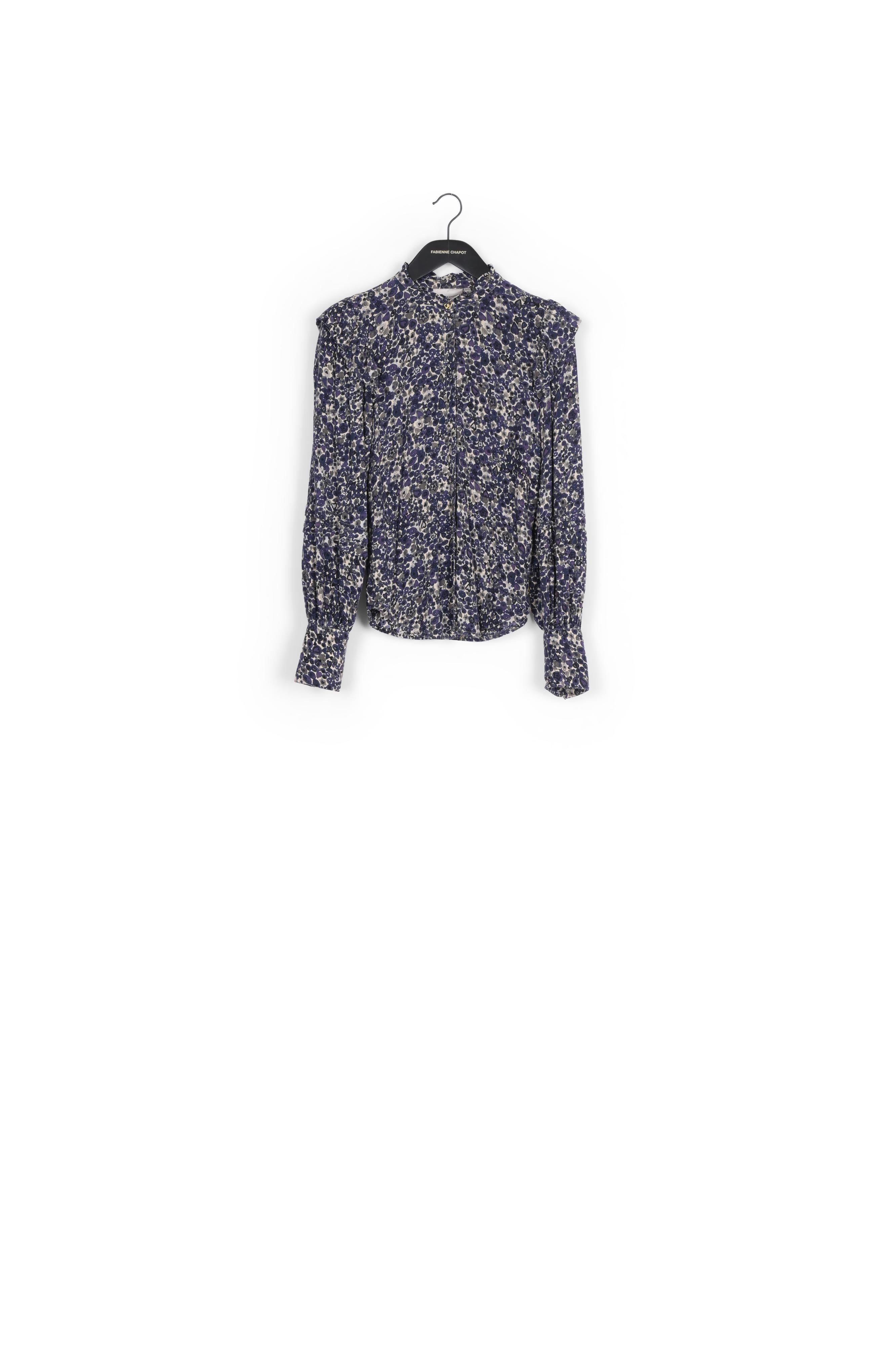 Philo Blouse Fabienne chapot - second hand
