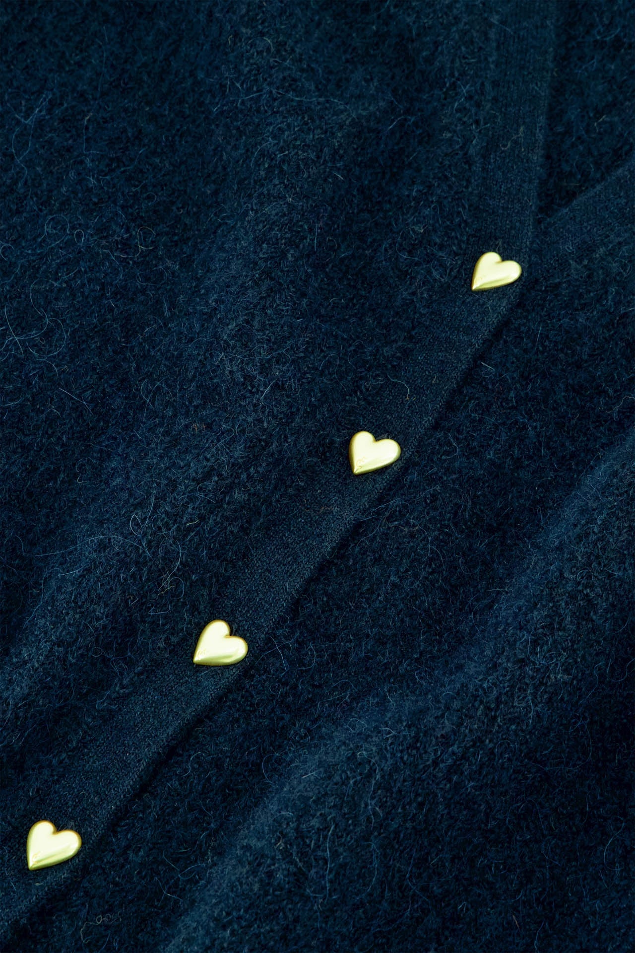 Stella Cardigan Fabienne chapot - second hand