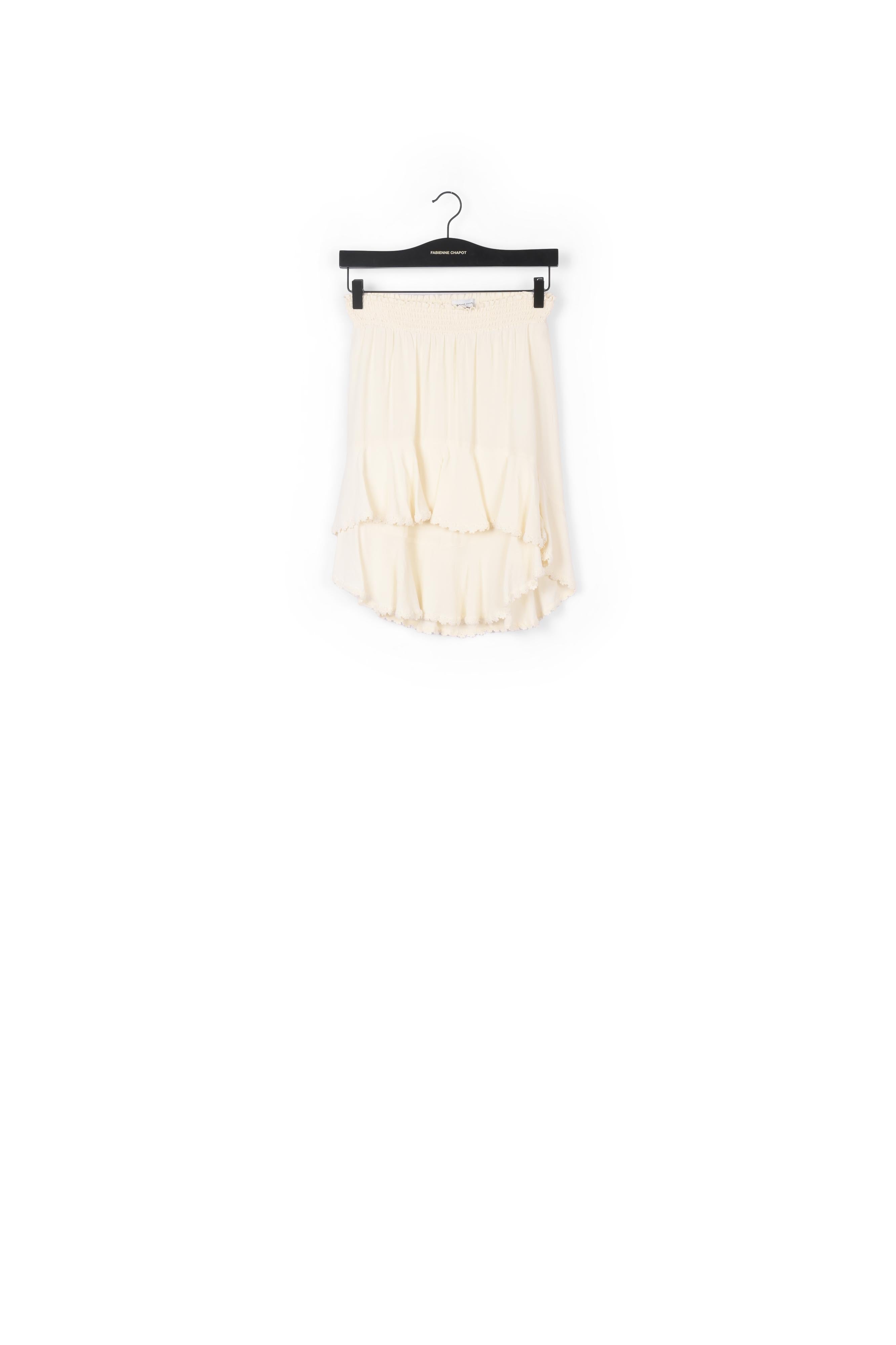 Sally Short Skirt Fabienne chapot - second hand