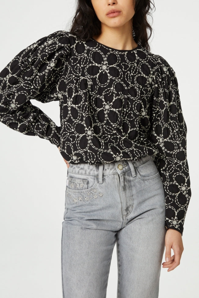 Mya Top Fabienne chapot - second hand