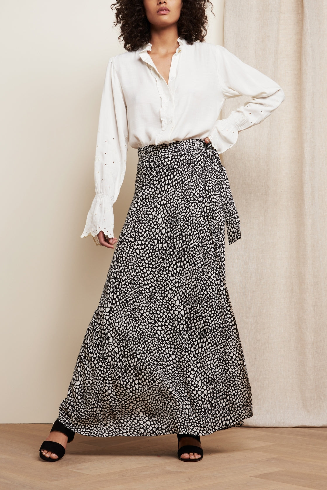 Clara Blouse Fabienne chapot - second hand