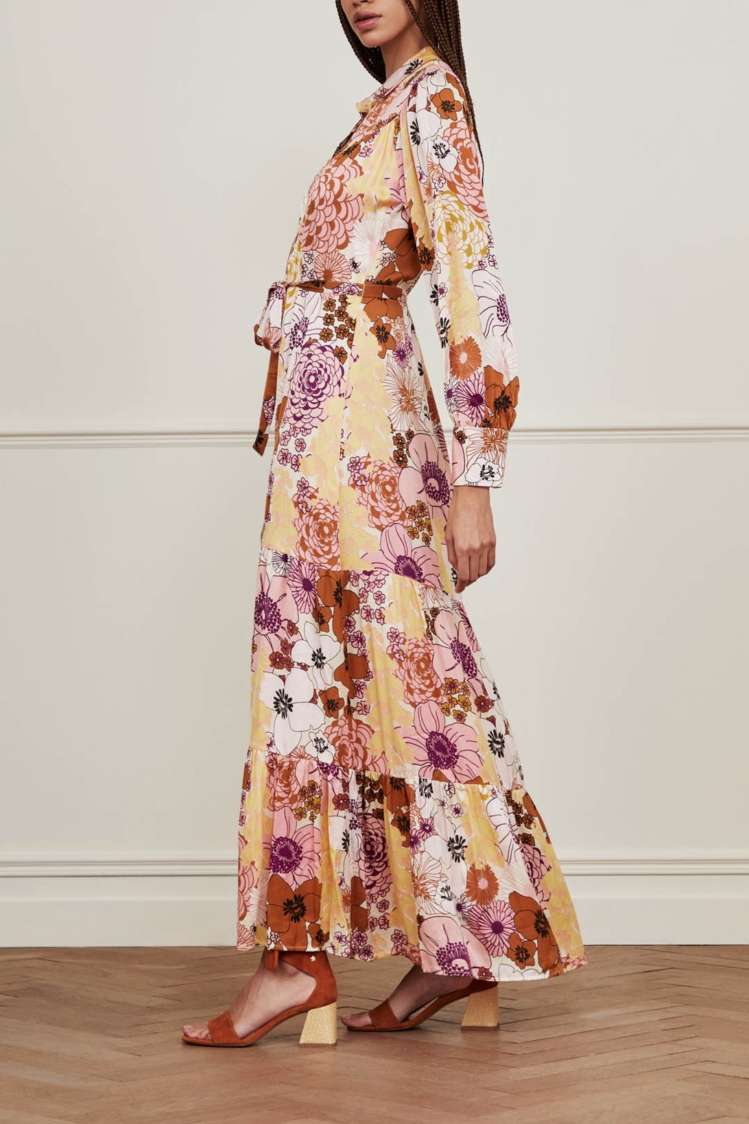 Nina Maxi Dress Fabienne chapot - second hand