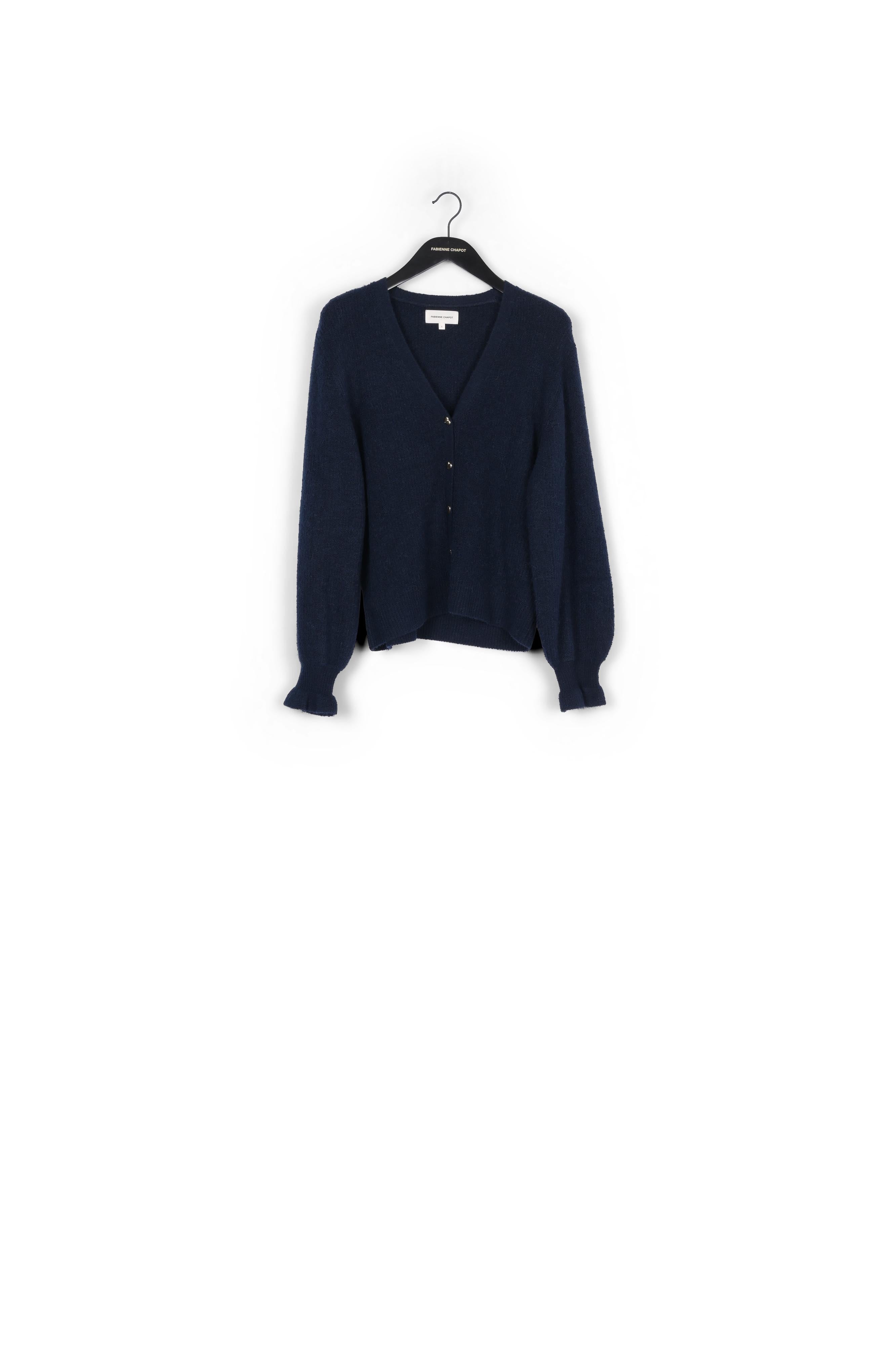 Stella Cardigan Fabienne chapot - second hand