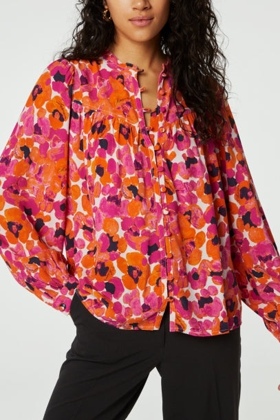 Resa Blouse Fabienne chapot - second hand