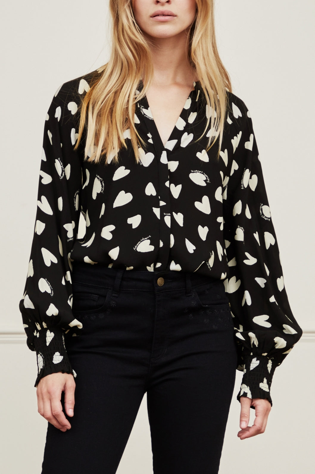 Cliff Isa Blouse Fabienne chapot - second hand