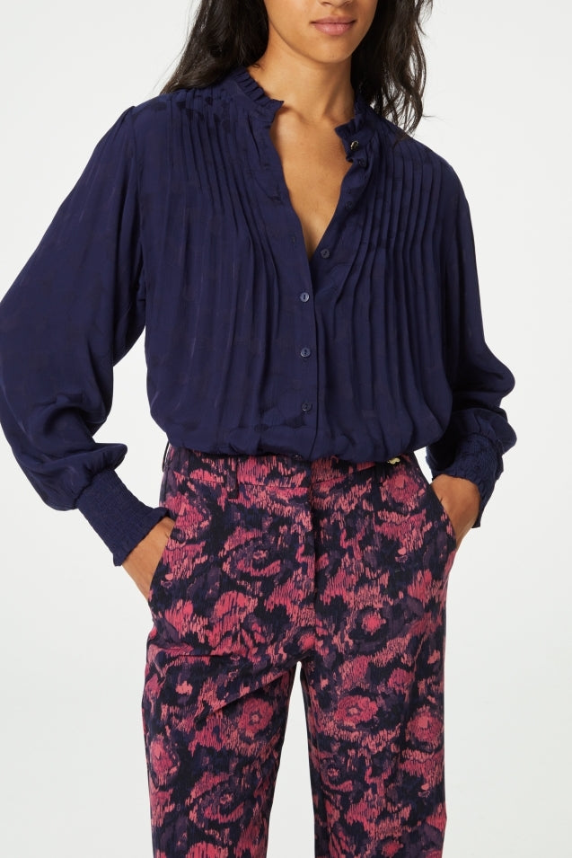 Lucky blouse Fabienne chapot - second hand