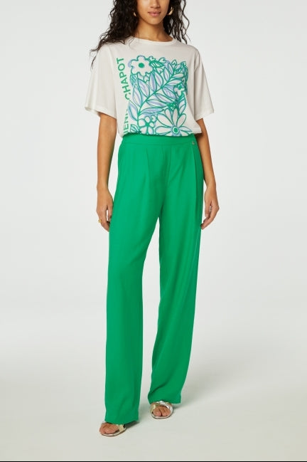 Neale Trousers Fabienne chapot - second hand