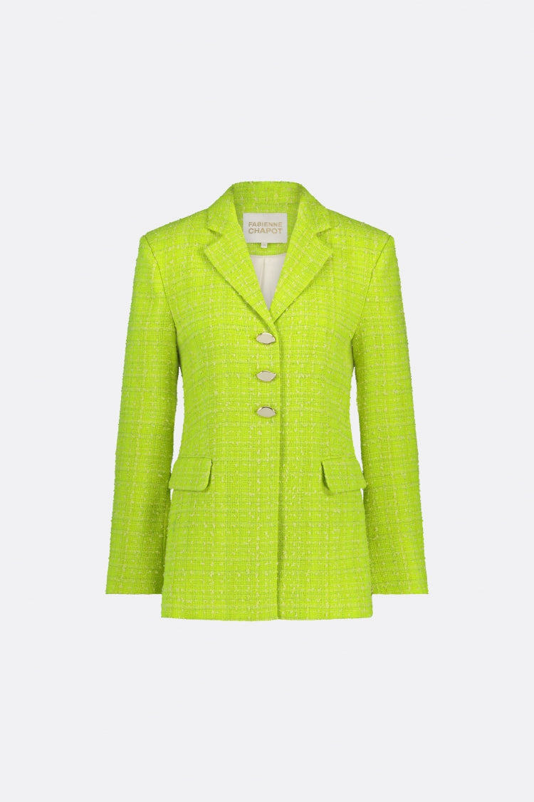 Cher Blazer Fabienne chapot - second hand