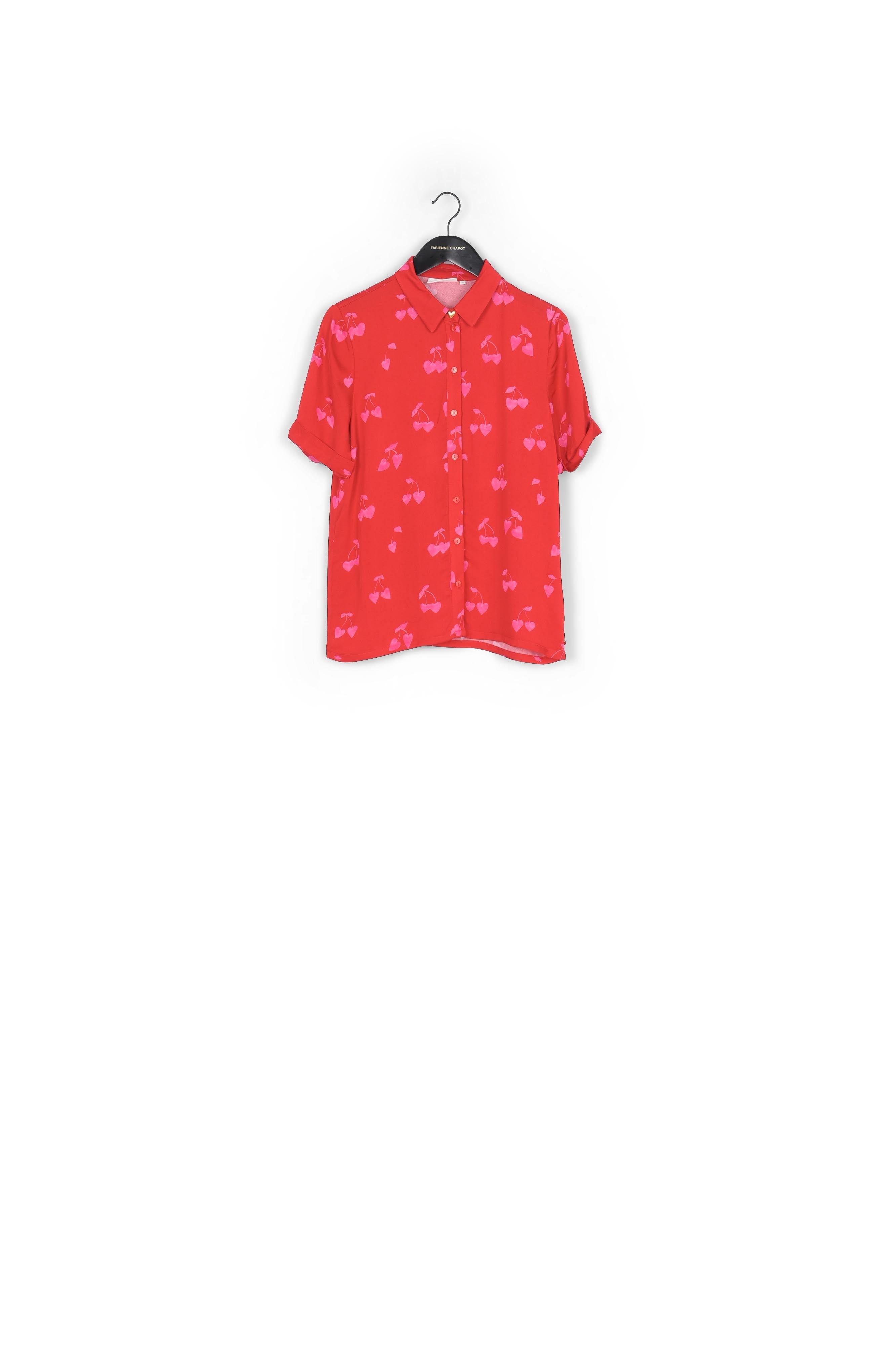 Enyo Blouse Fabienne chapot - second hand