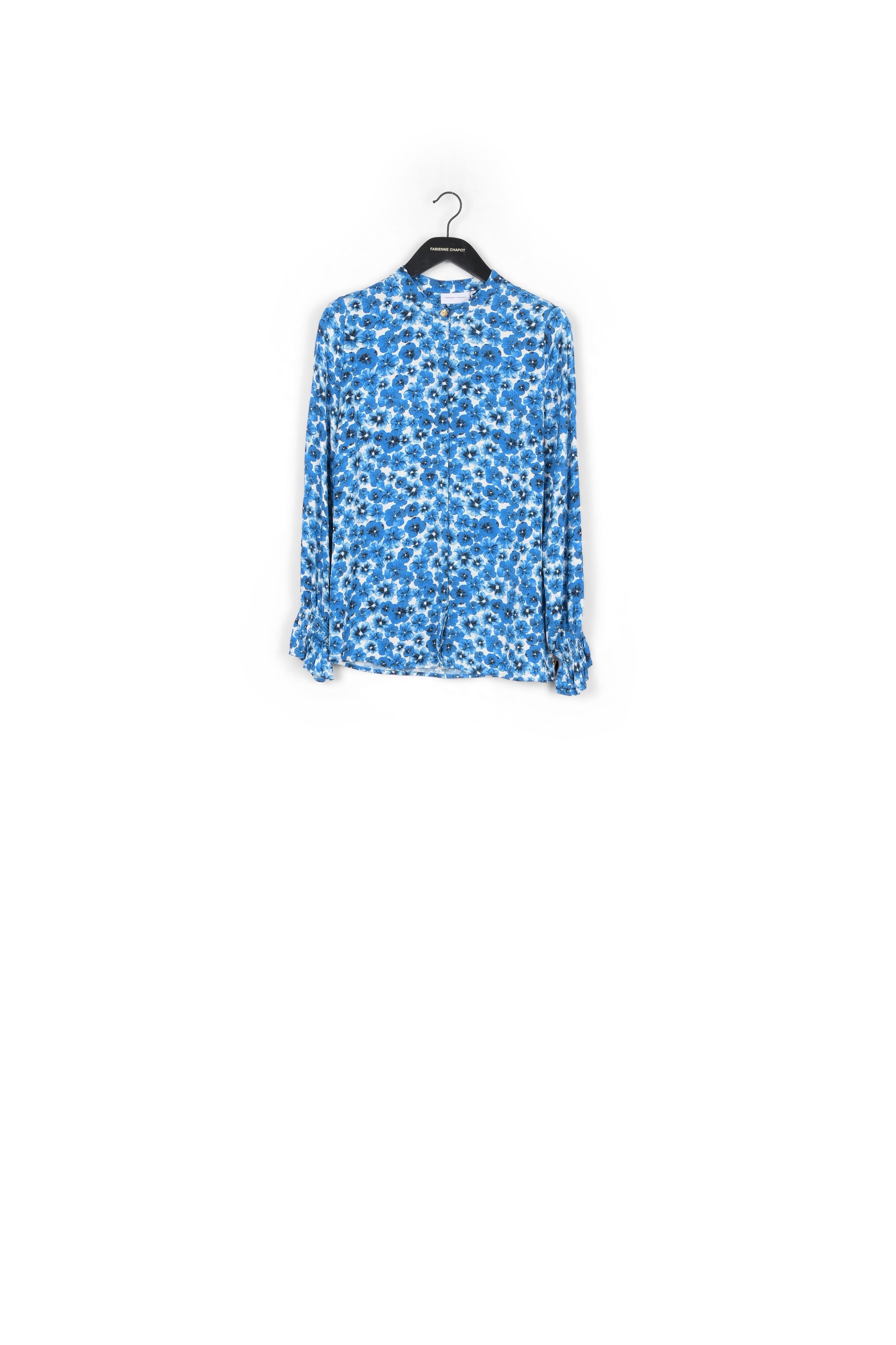 Studio Blouse Fabienne chapot - second hand