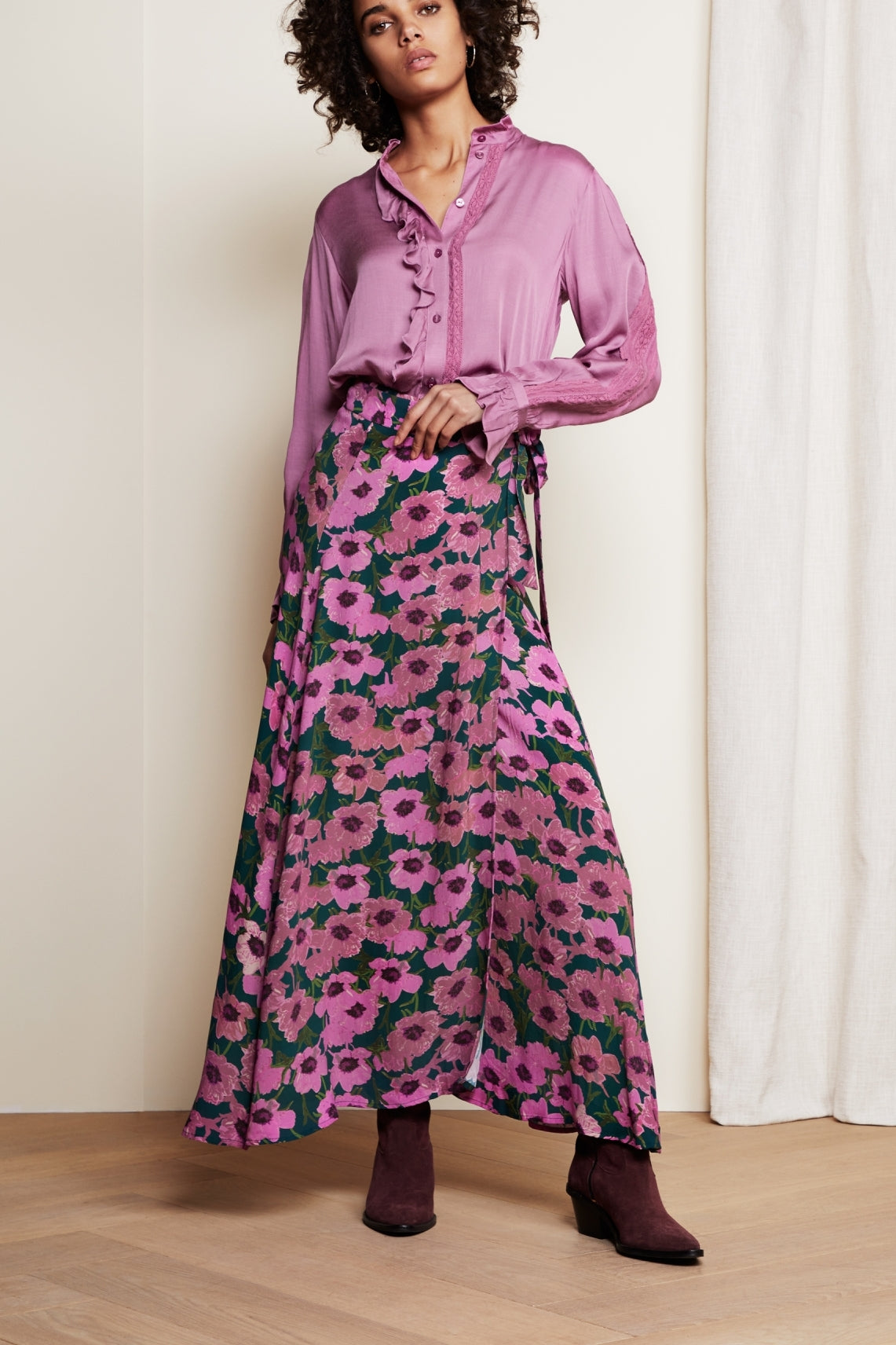 Bobo Skirt Fabienne chapot - second hand