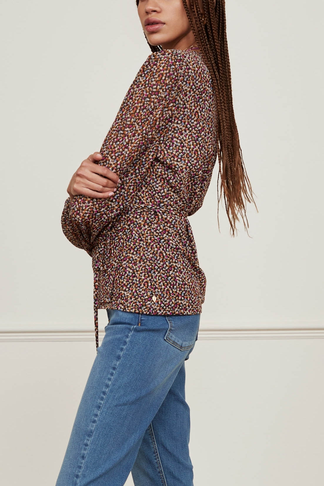Levi Top Fabienne chapot - second hand