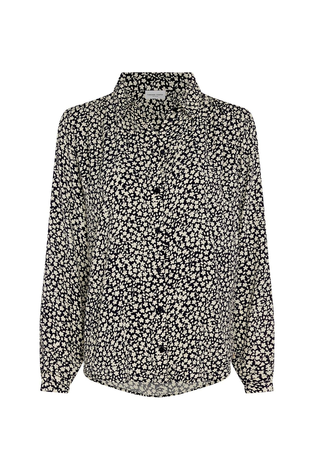 Mira Tara Blouse Fabienne chapot - second hand