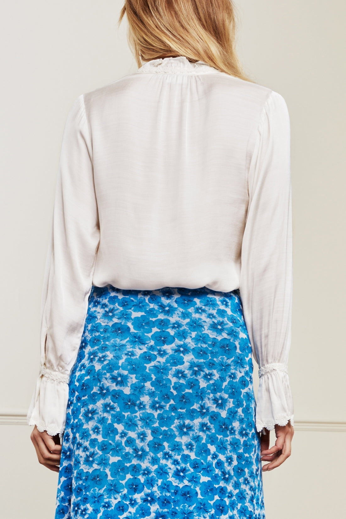 Bodhi Blouse Fabienne chapot - second hand