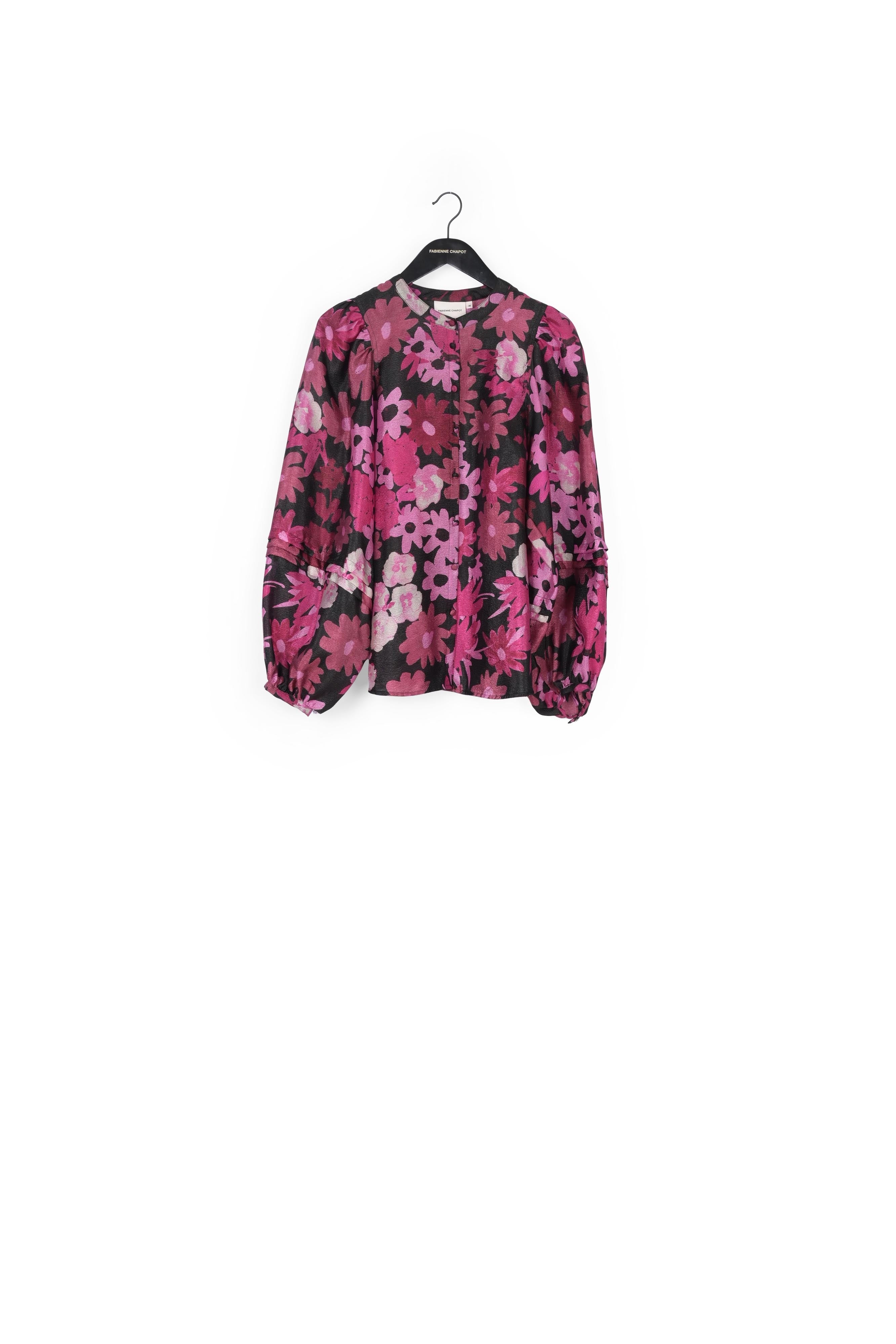 Hollie Cato Blouse Fabienne chapot - second hand