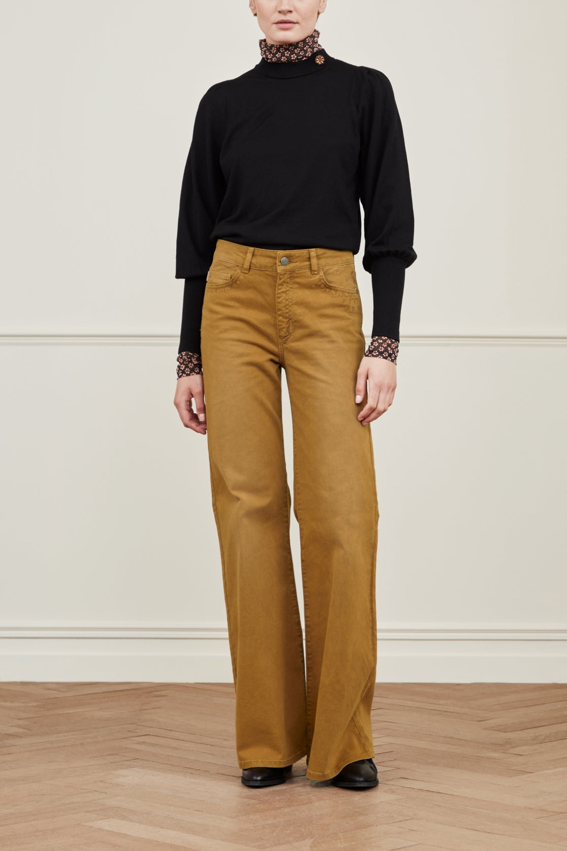 Beatrice Pullover Fabienne chapot - second hand