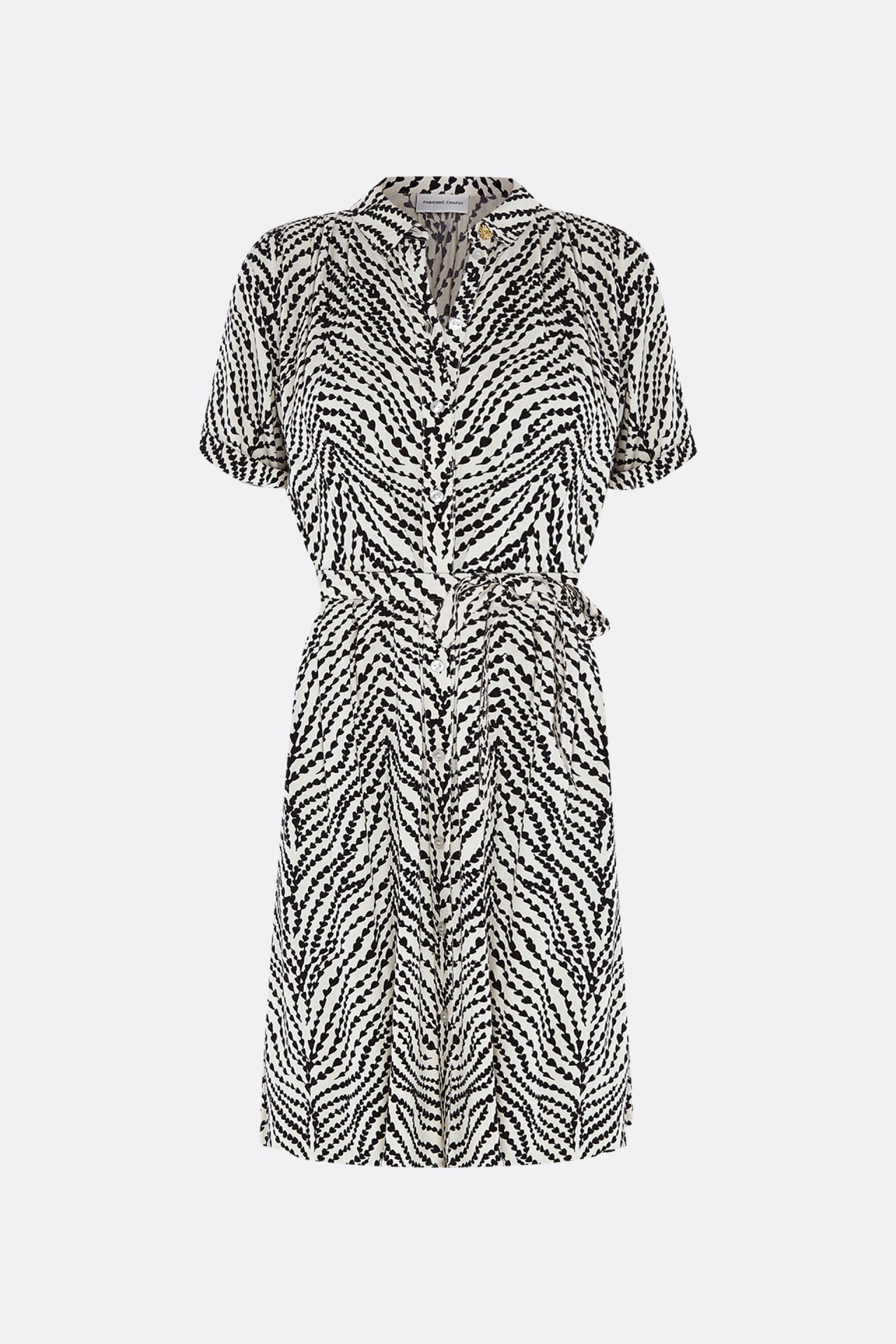 Boyfriend Dress Fabienne chapot - second hand