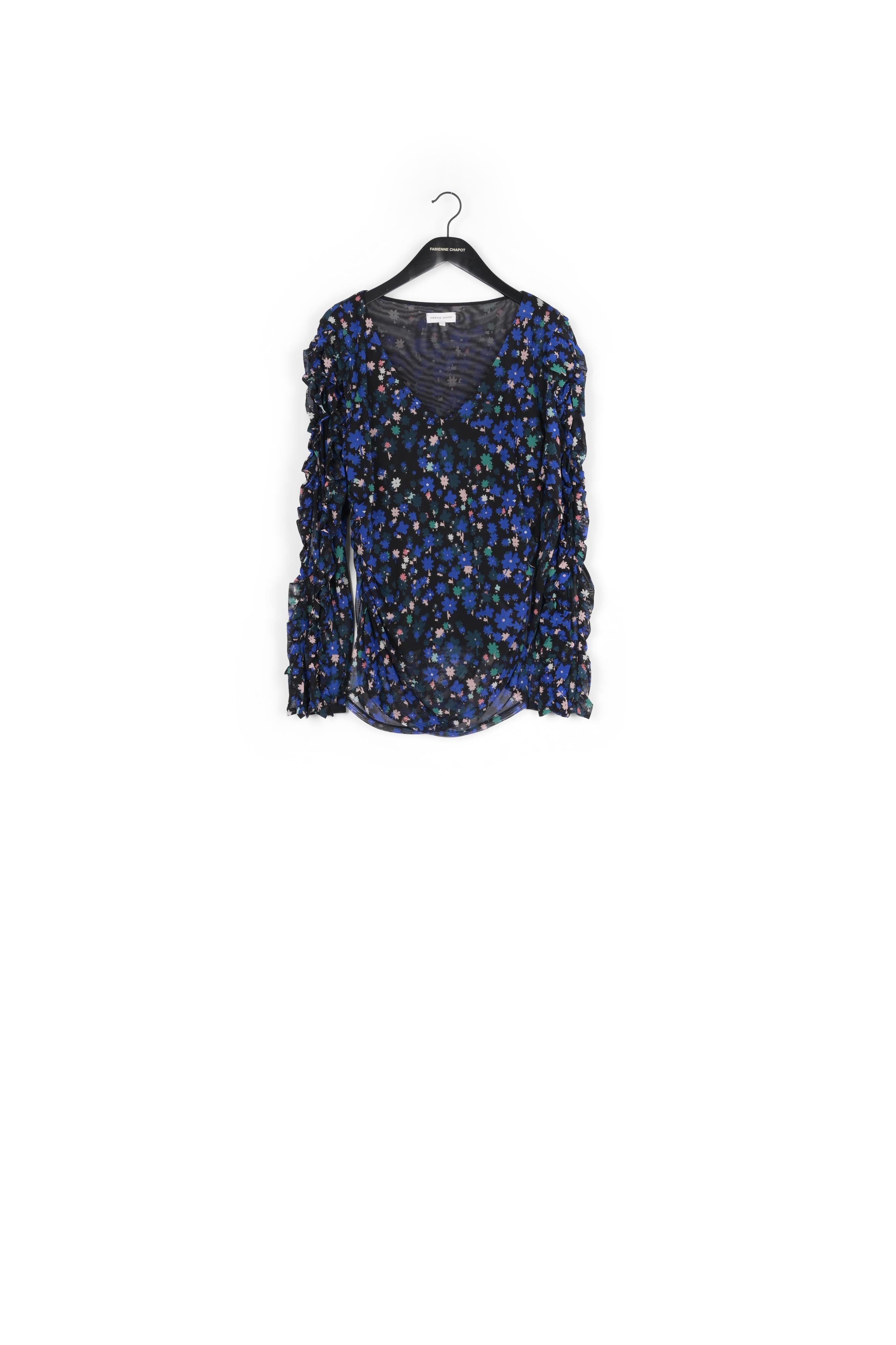 Rufus Ruffle Top Fabienne chapot - second hand