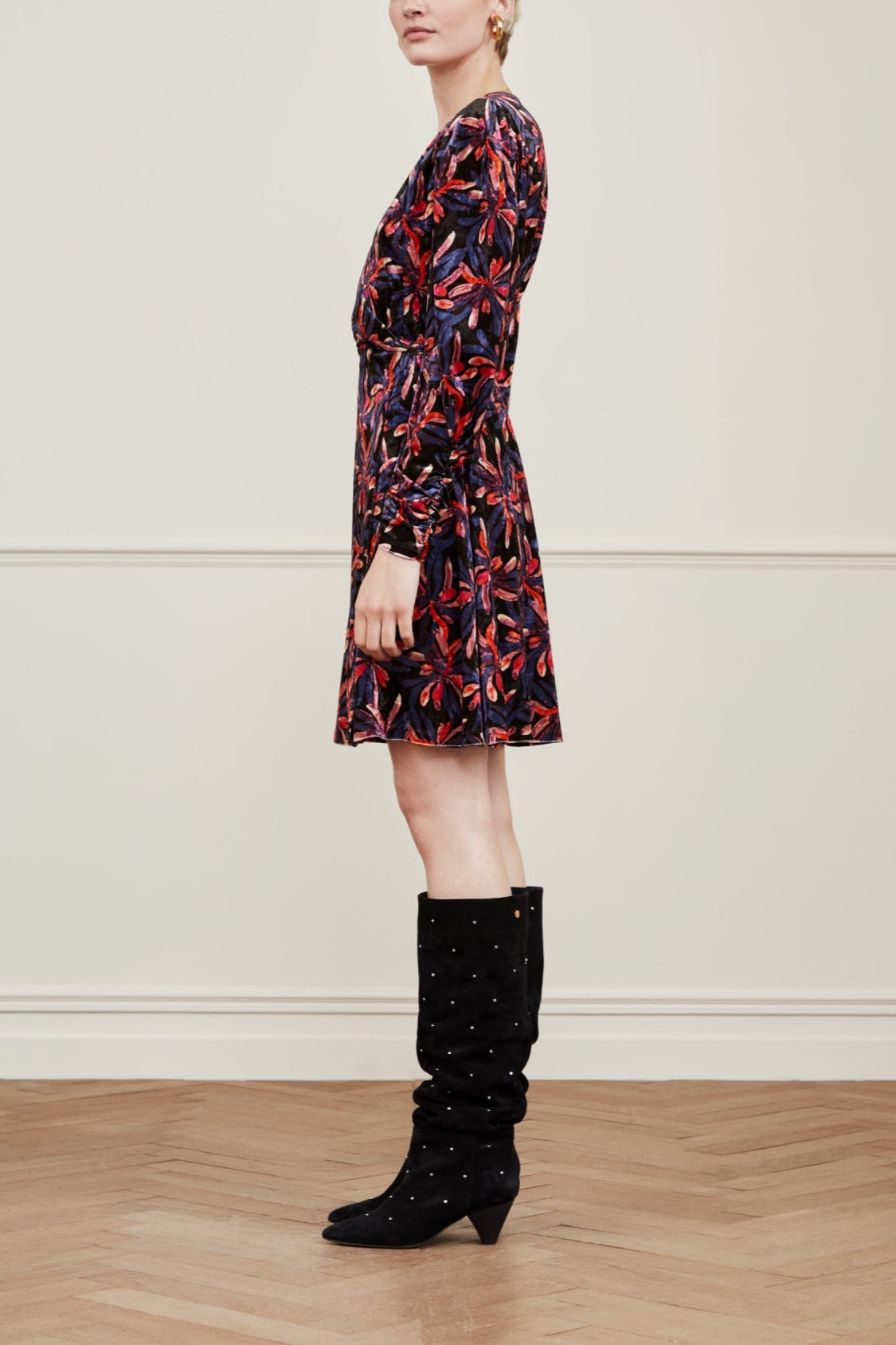 Nathalie Short Dress Fabienne chapot - second hand