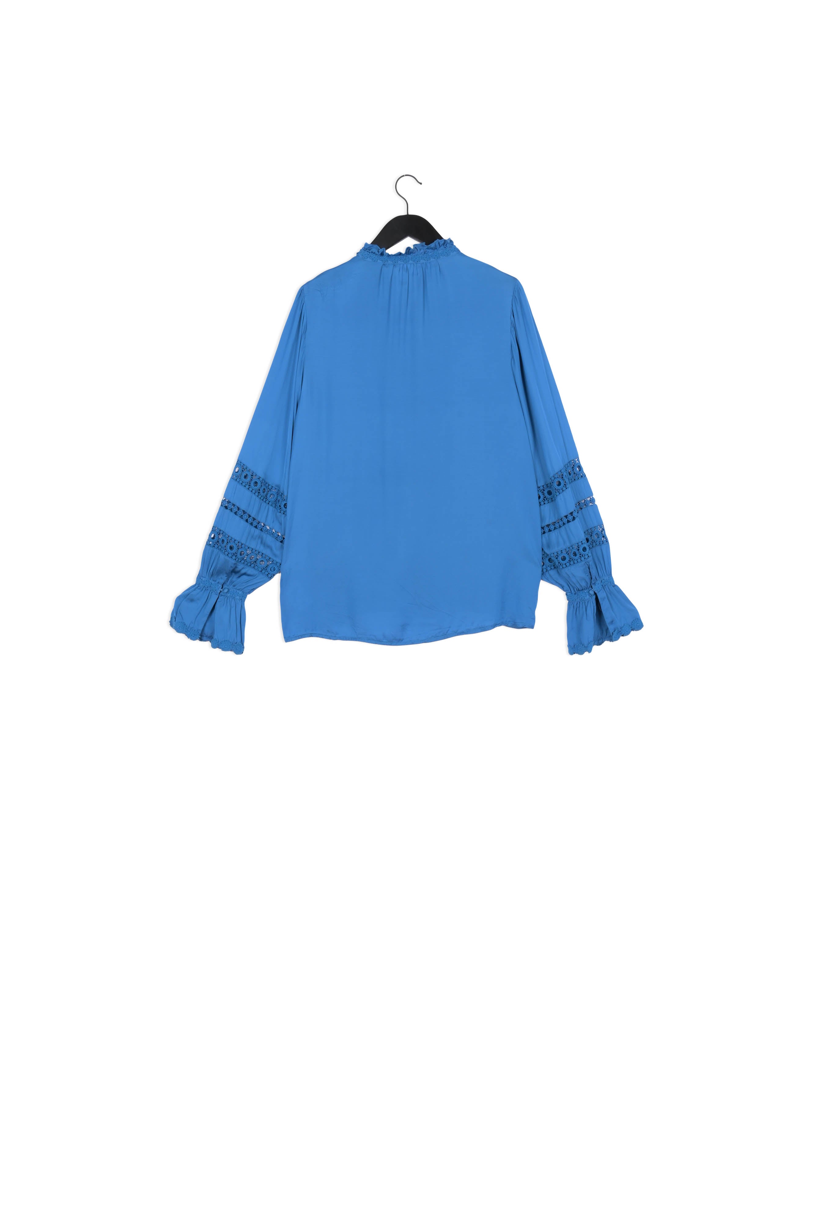 Boho Blouse Fabienne chapot - second hand