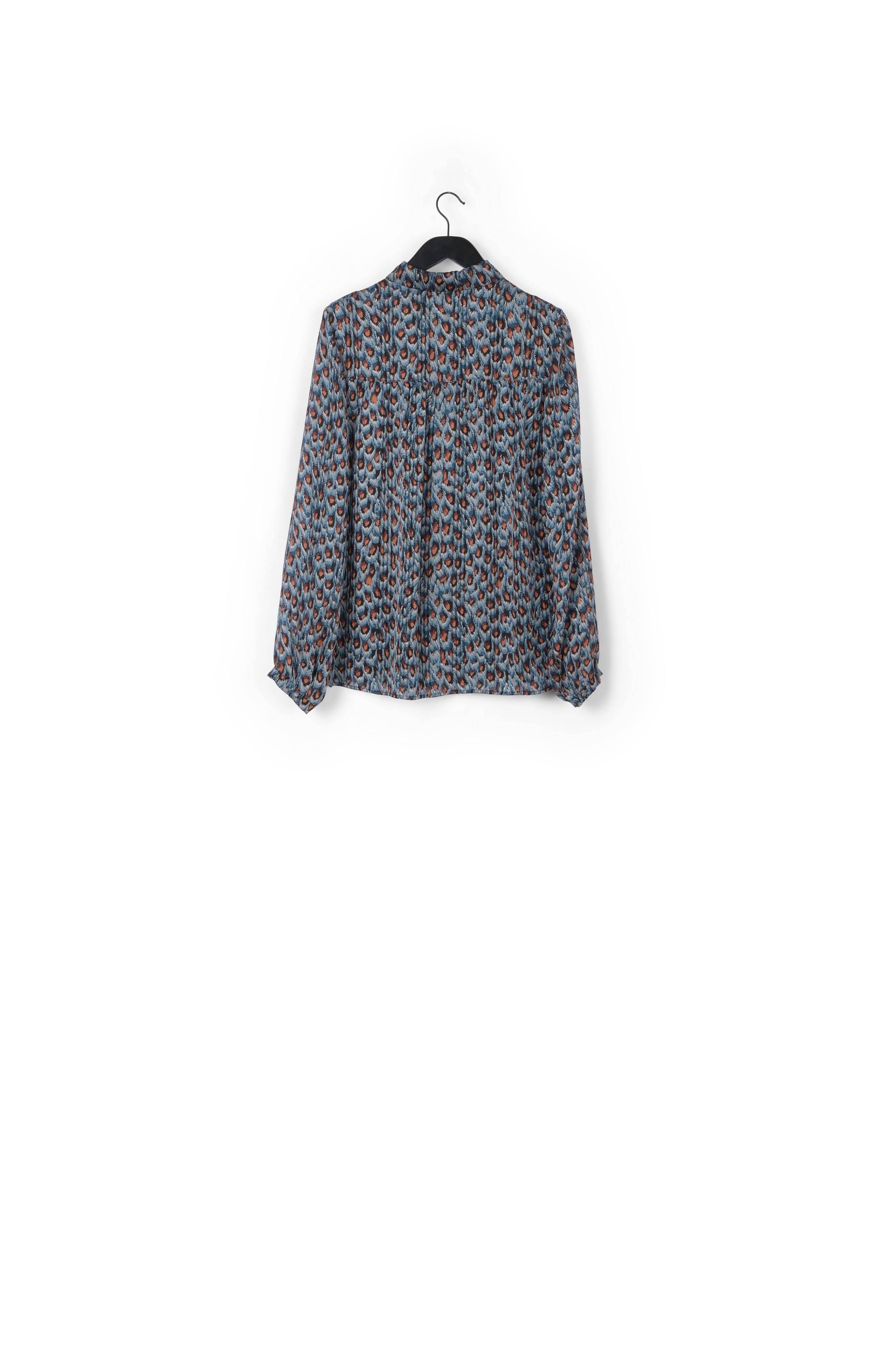 Frida Collar Blouse Fabienne chapot - second hand