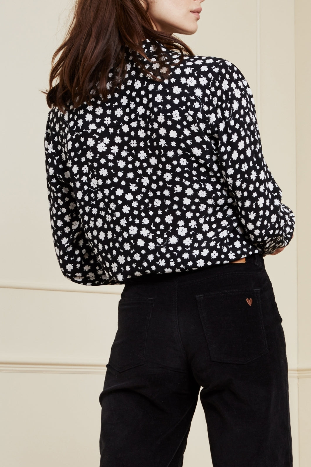 Sunrise Tess Blouse Fabienne chapot - second hand