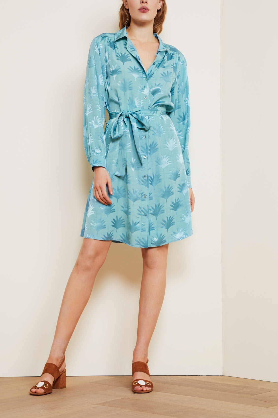 Boy Lou Dress Fabienne chapot - second hand