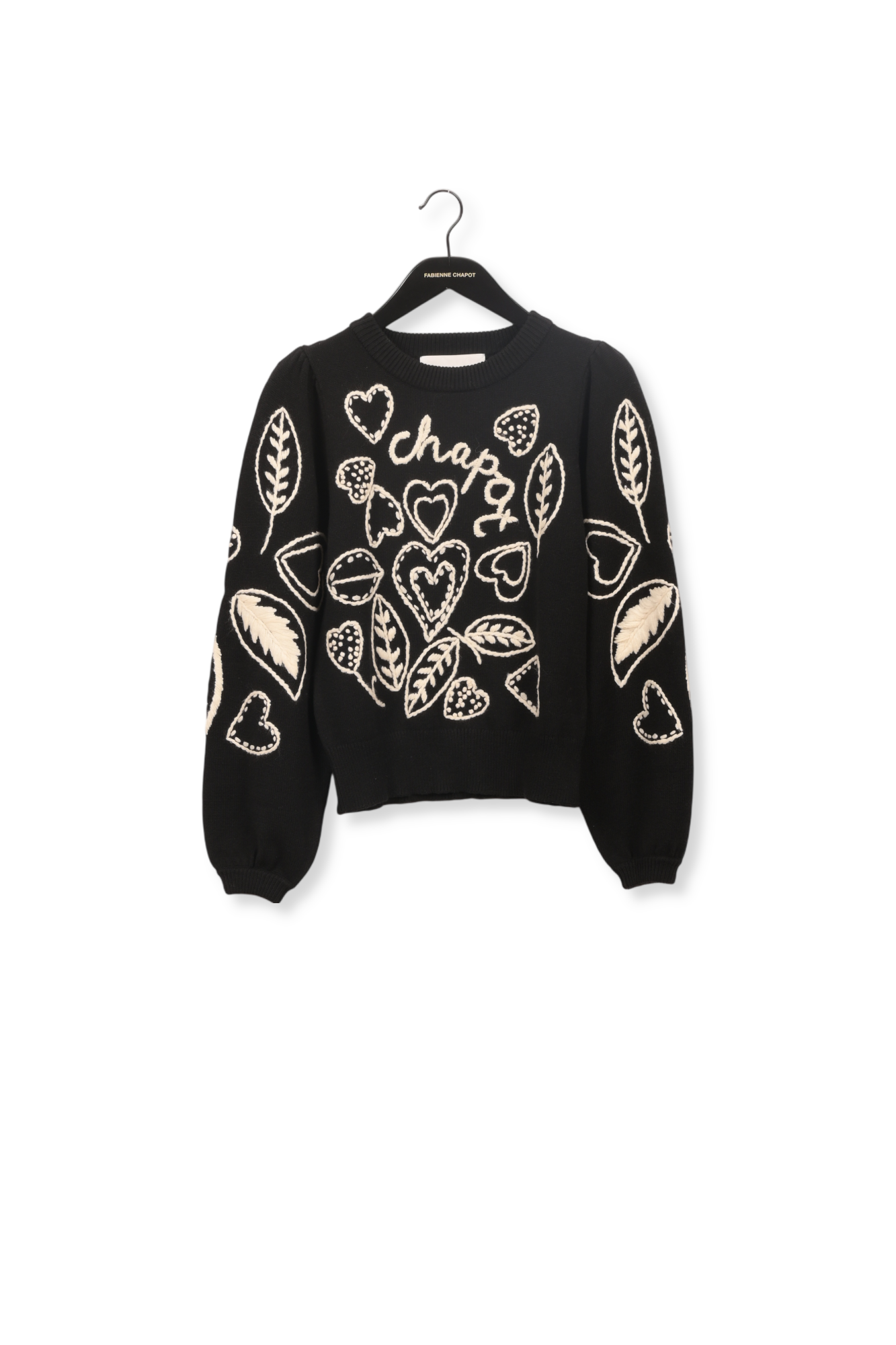 Vesper Pullover Fabienne chapot - second hand
