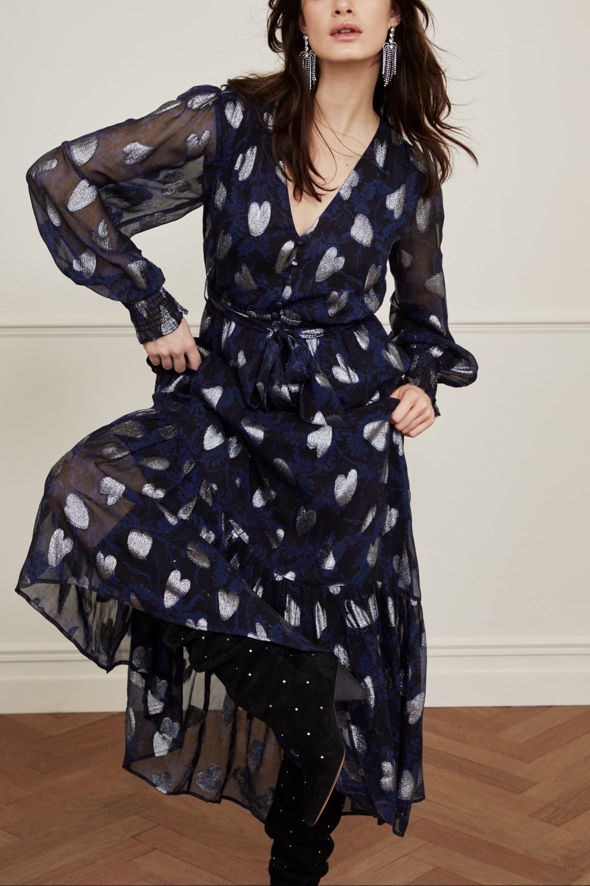 Chacha Dress Fabienne chapot - second hand