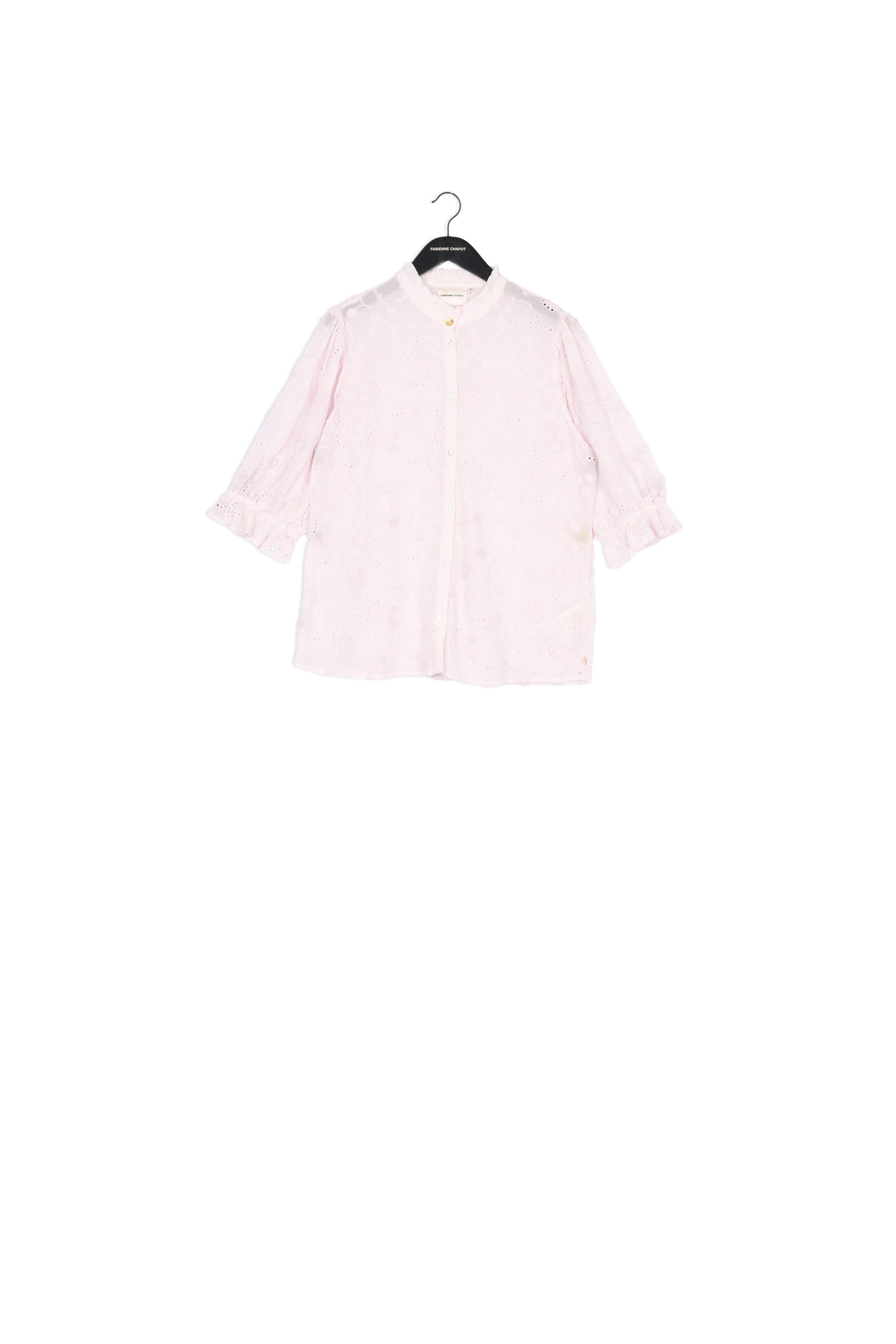 Meggy Short Sleeve Blouse Fabienne chapot - second hand