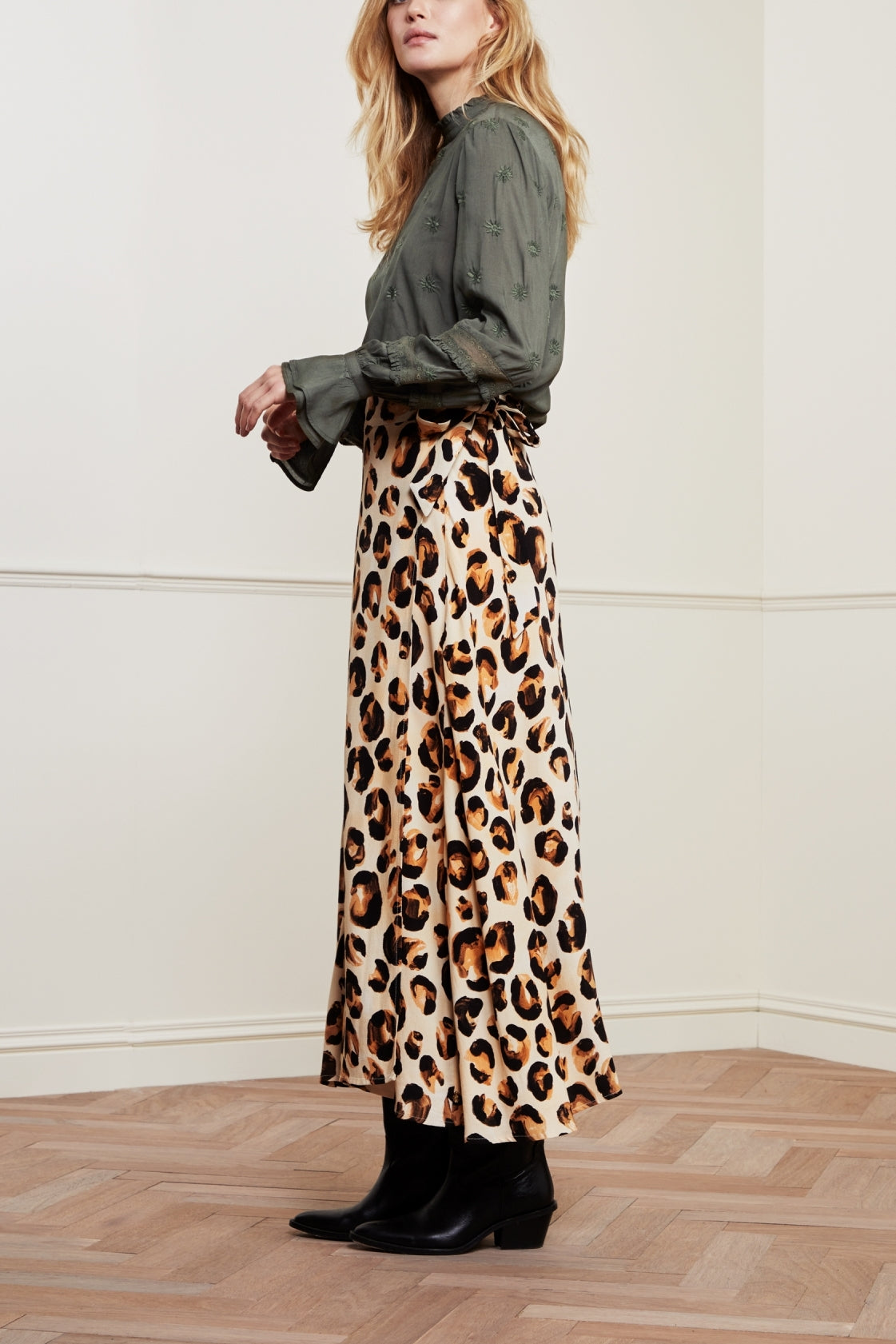 Bobo Skirt Fabienne chapot - second hand