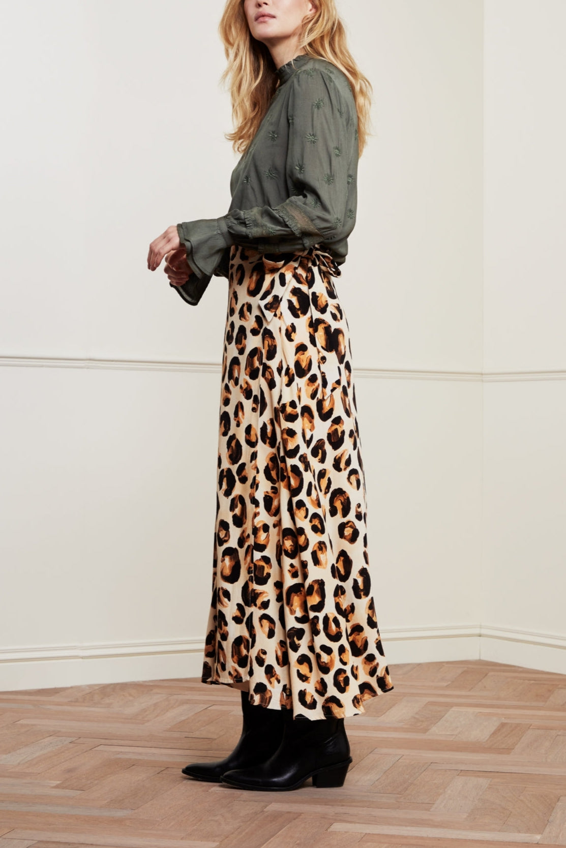Bobo Skirt Fabienne chapot - second hand