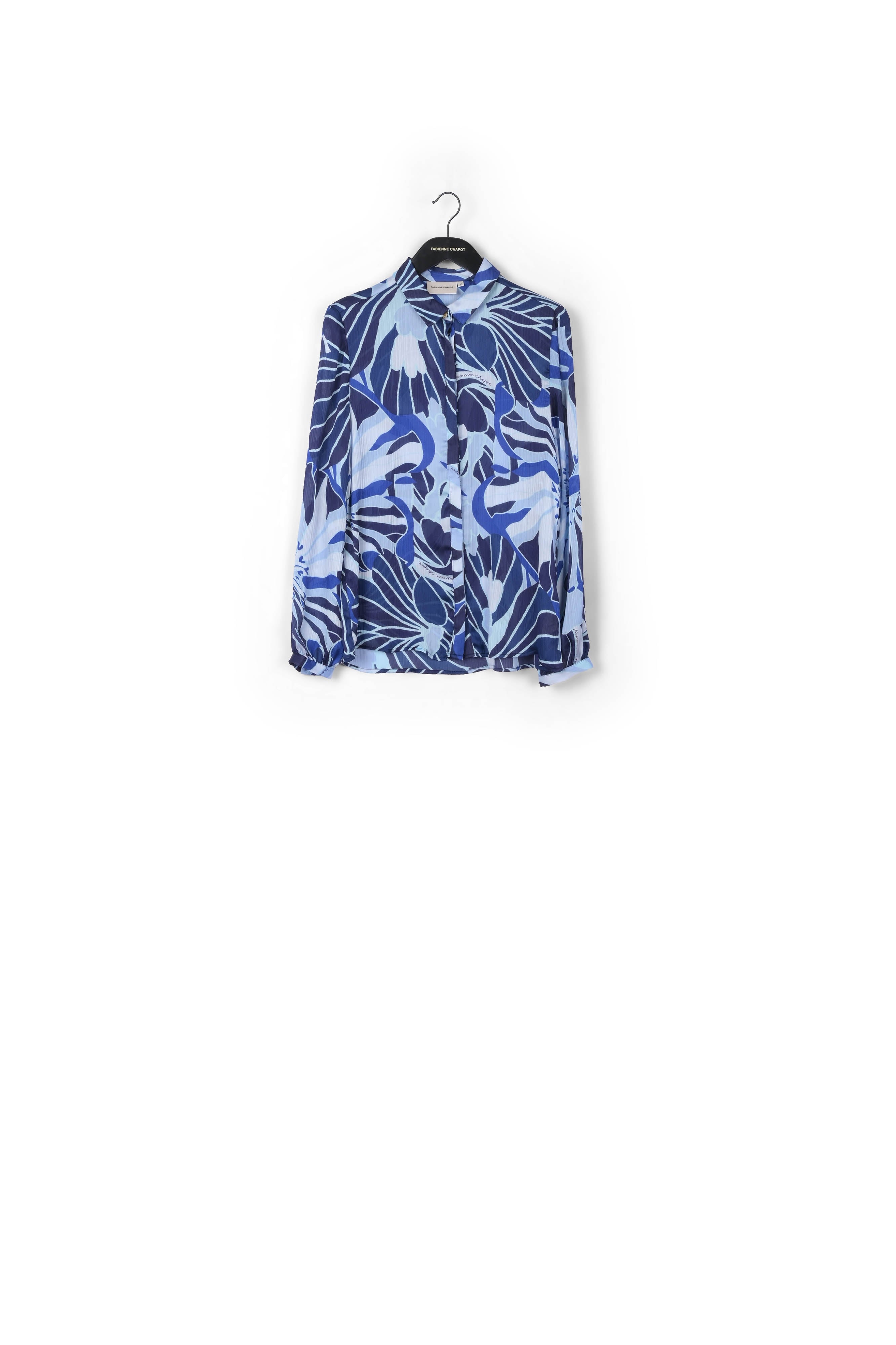 Frida Collar Blouse Fabienne chapot - second hand