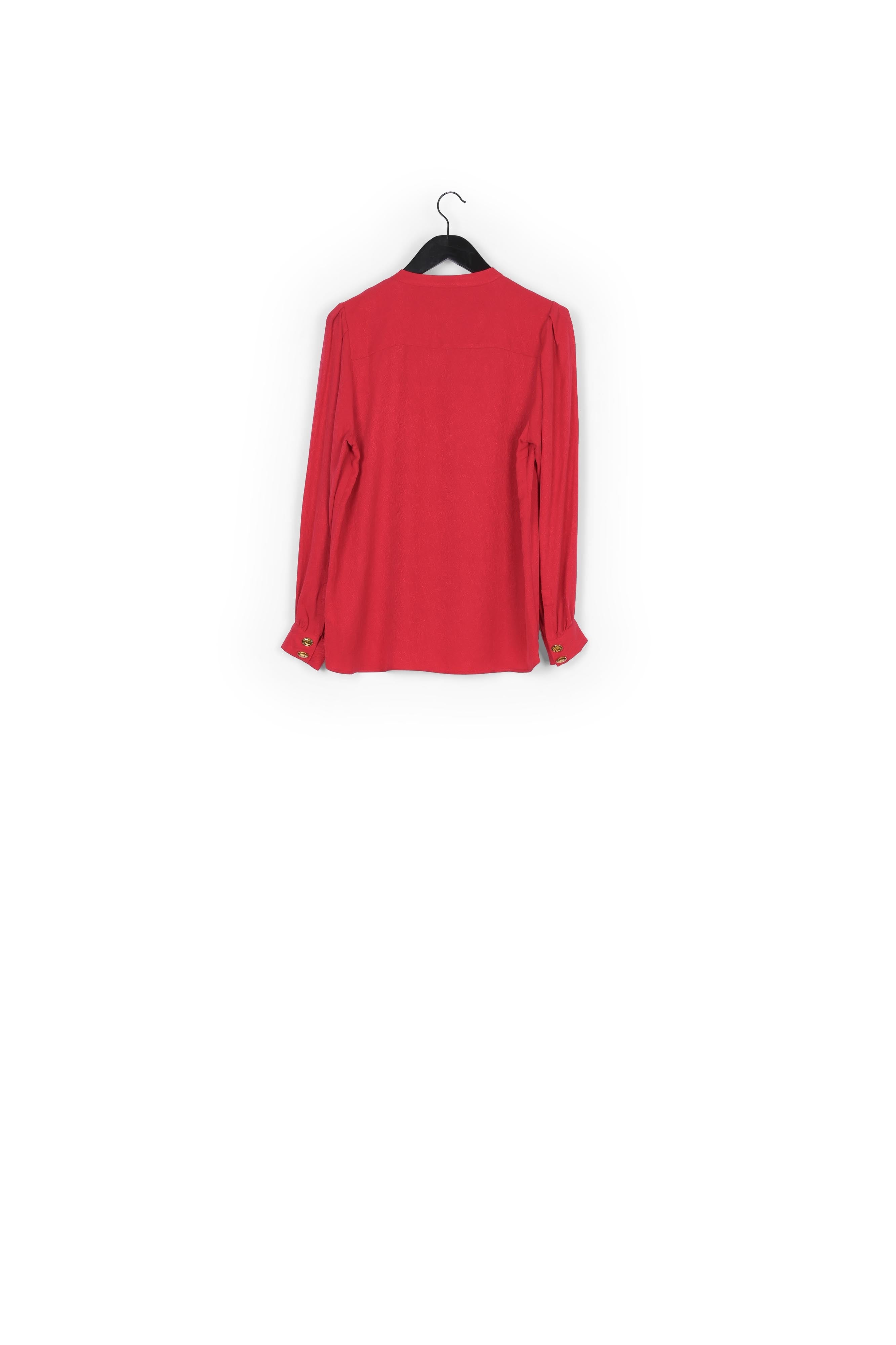 Chaka Solid Blouse Fabienne chapot - second hand