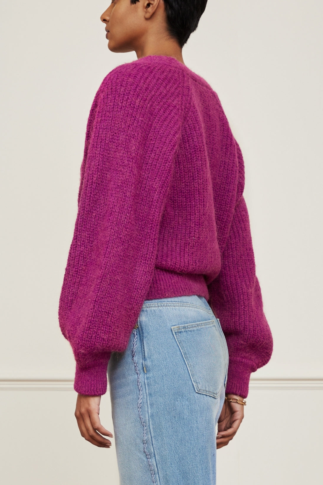 Starry Cardigan Fabienne chapot - second hand