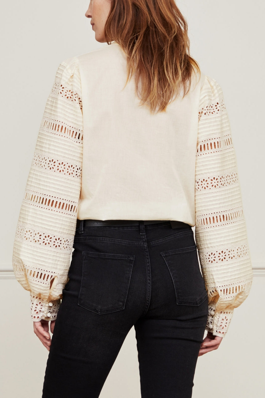 Vreni Blouse Fabienne chapot - second hand