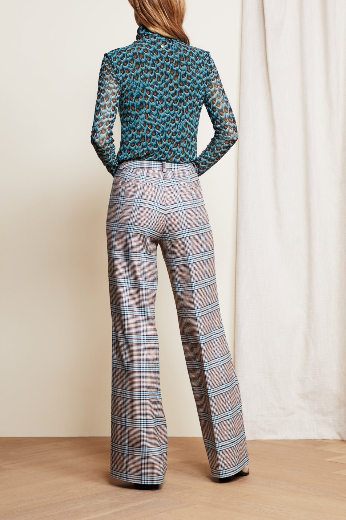 Puck Mia Trousers Fabienne chapot - second hand
