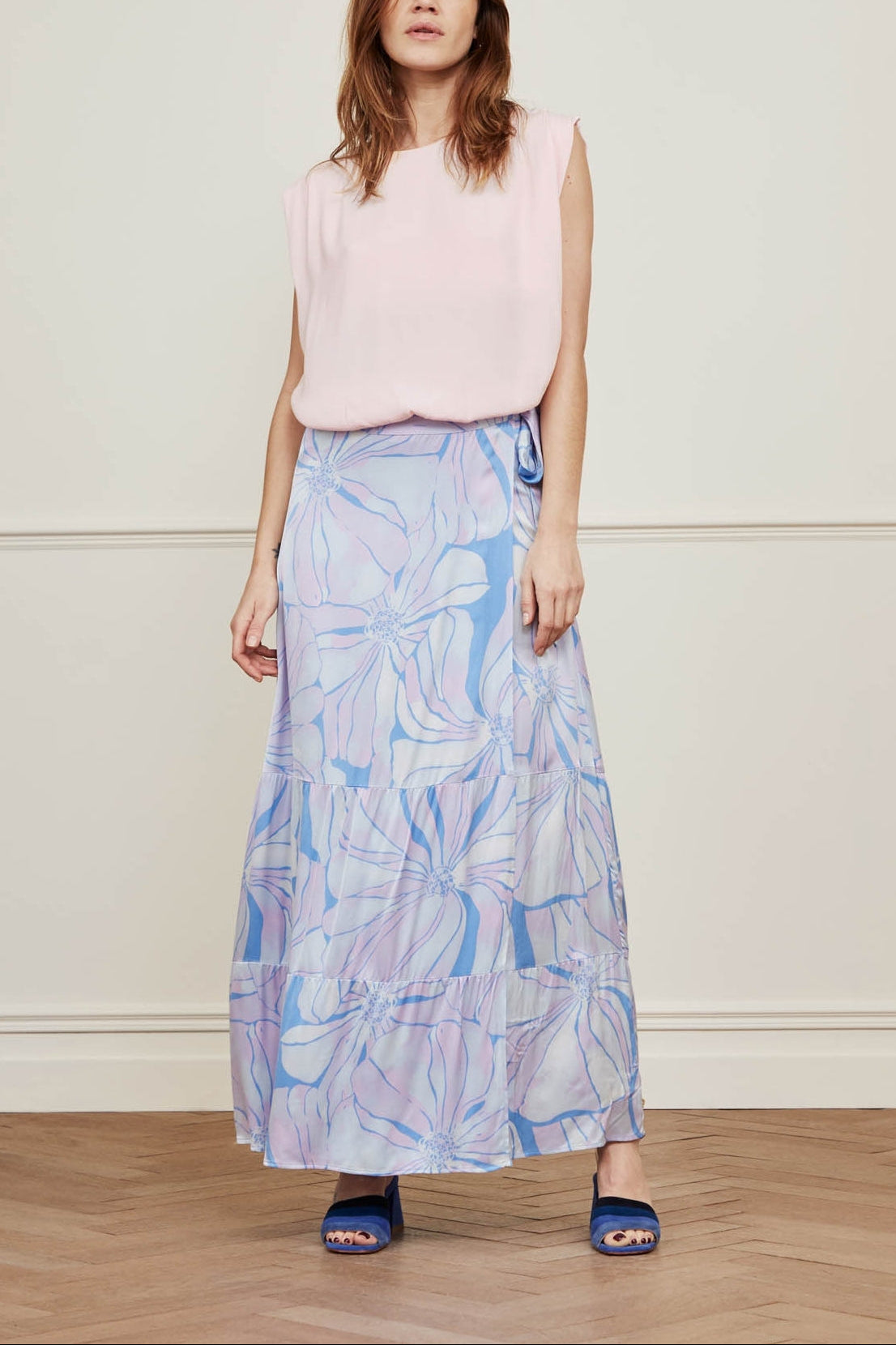 Joni Skirt Fabienne chapot - second hand