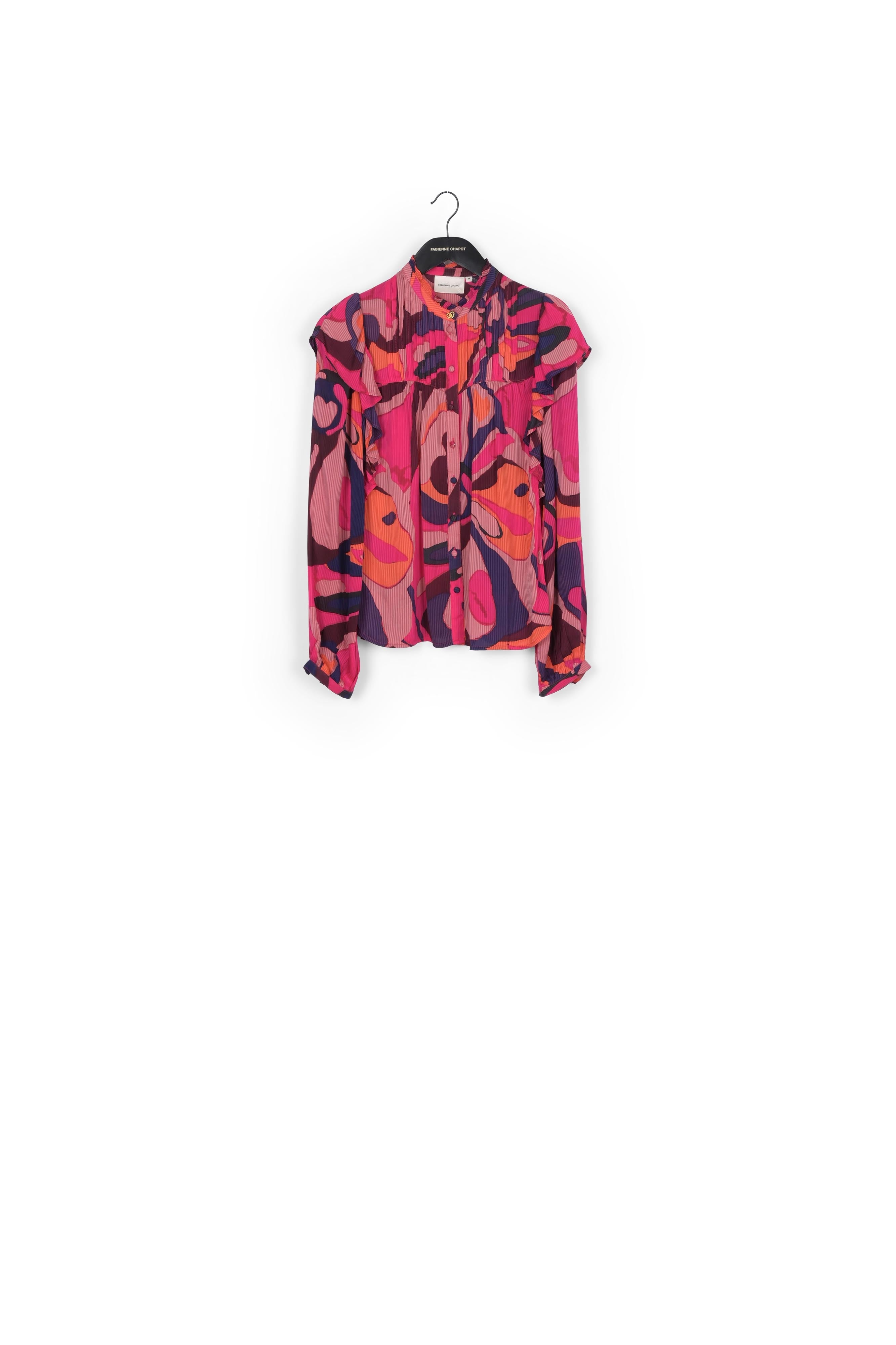 Bibi Long Sleeve Indi Blouse Fabienne chapot - second hand