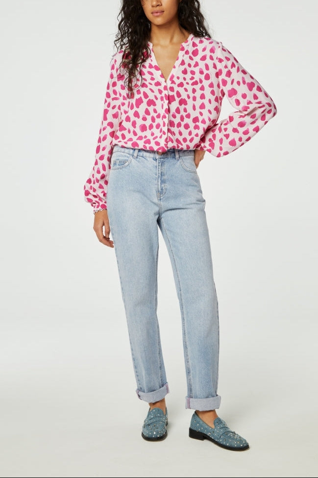 Frida Blouse Fabienne chapot - second hand